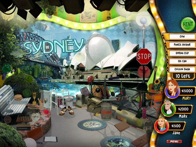 Скриншот из игры Discovery! A Seek and Find Adventure - 8