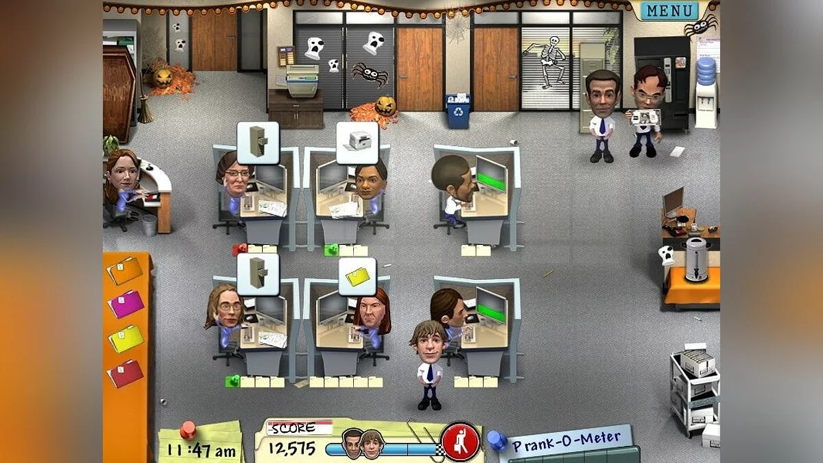 Скриншот из игры The Office - 8