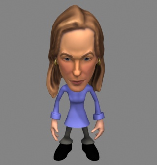 Скриншот из игры The Office - 7