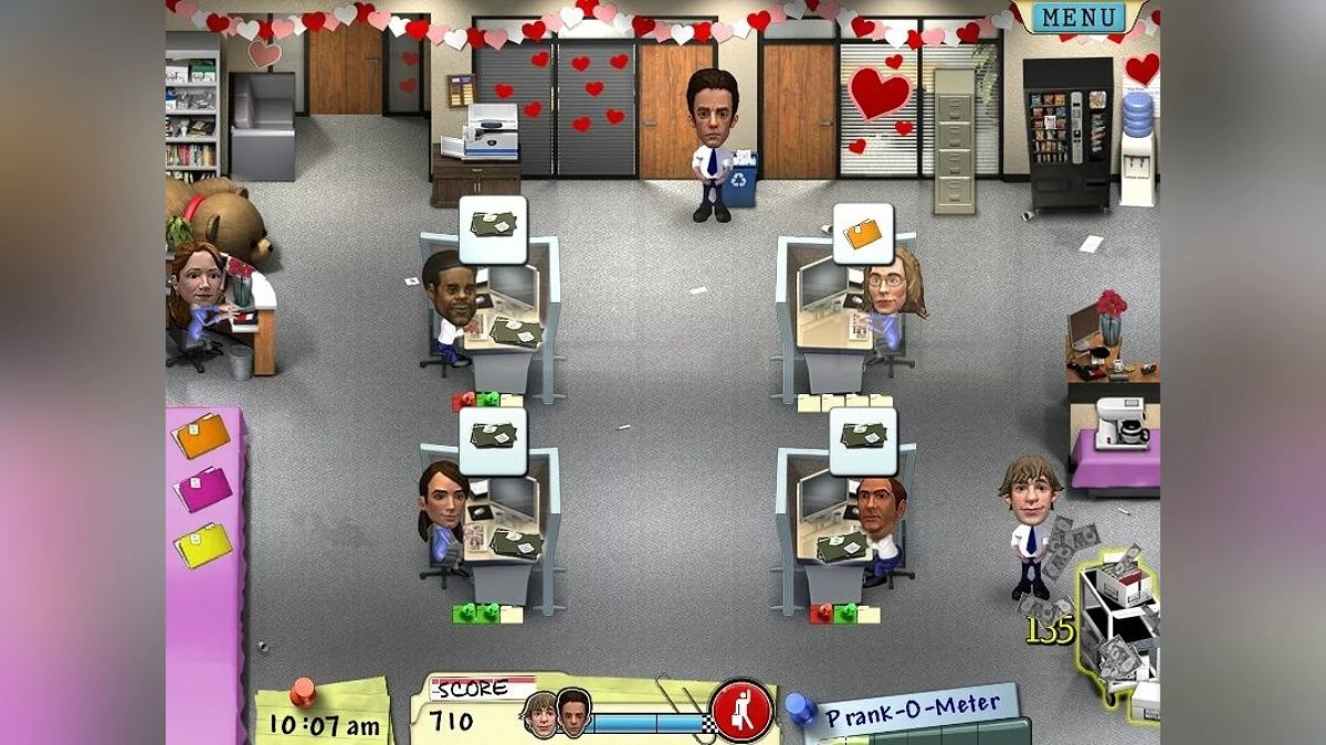 Скриншот из игры The Office - 12