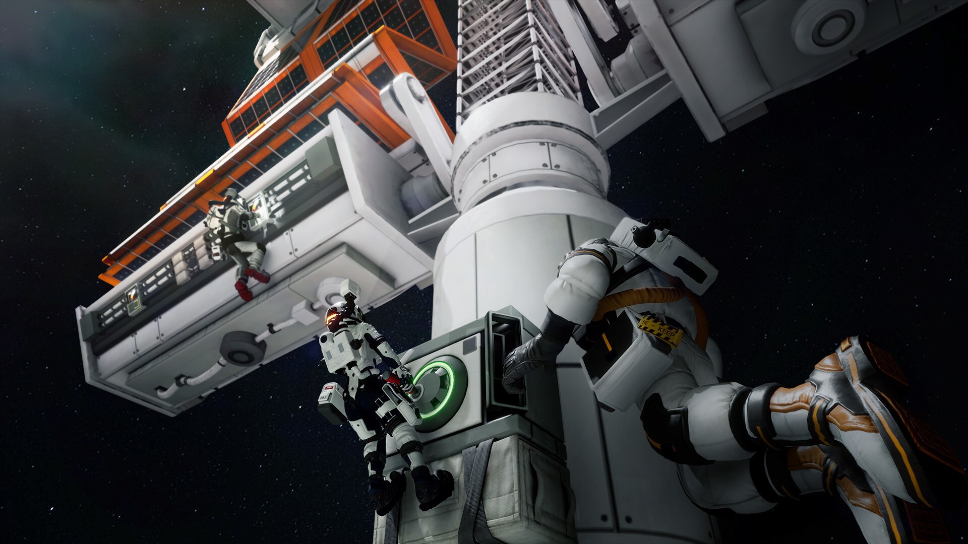 Скриншот из игры DUBIUM - 15