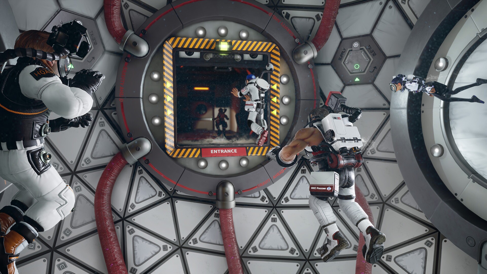 Скриншот из игры DUBIUM - 13