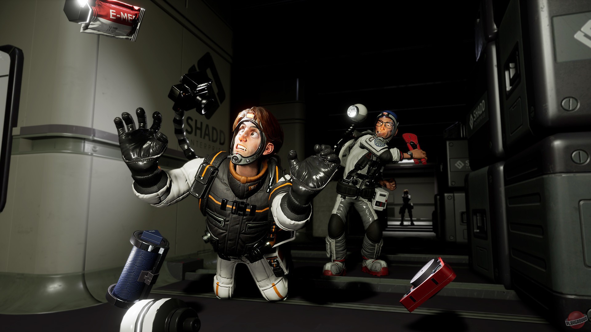 Скриншот из игры DUBIUM - 1