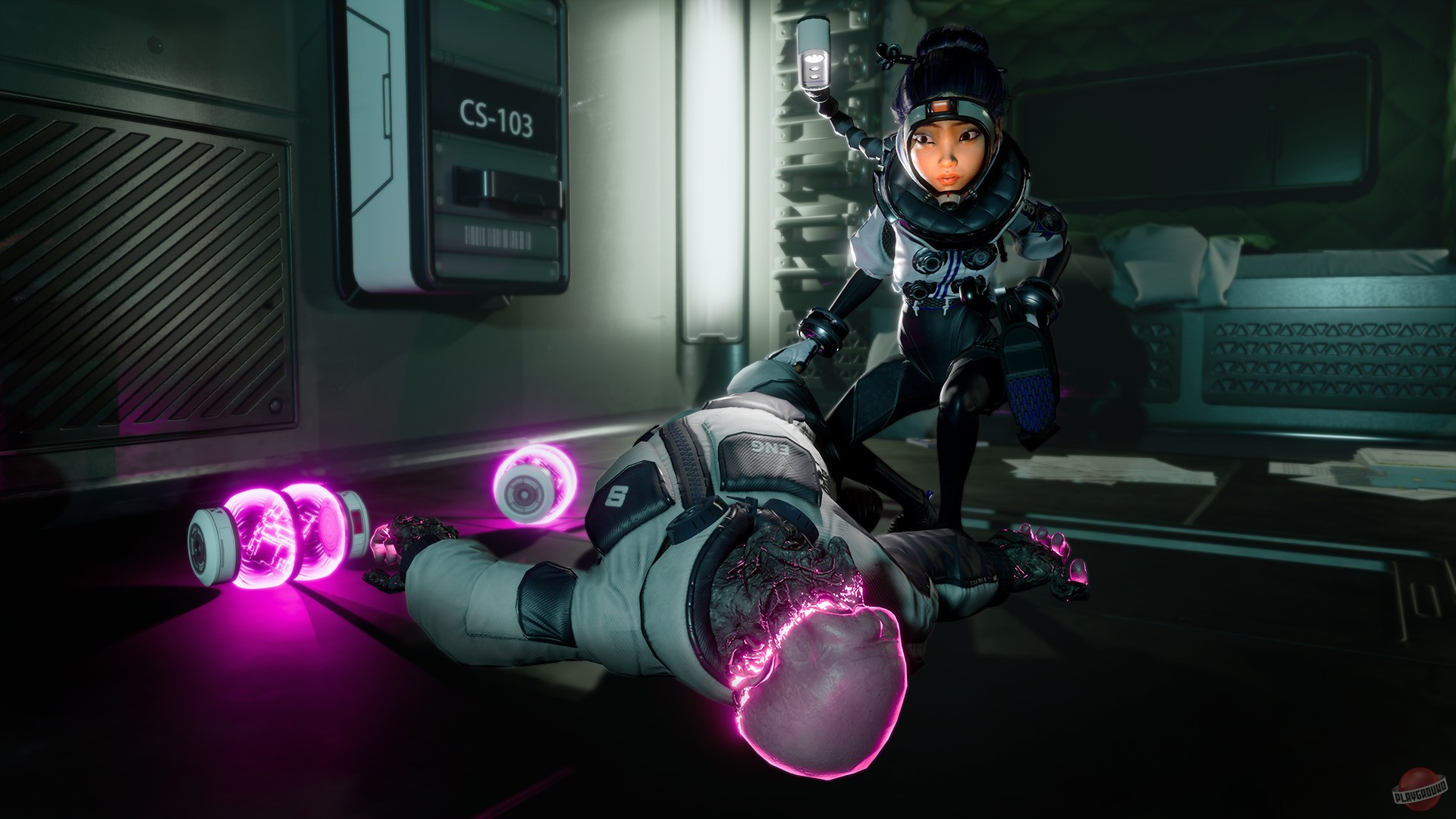 Скриншот из игры DUBIUM - 8