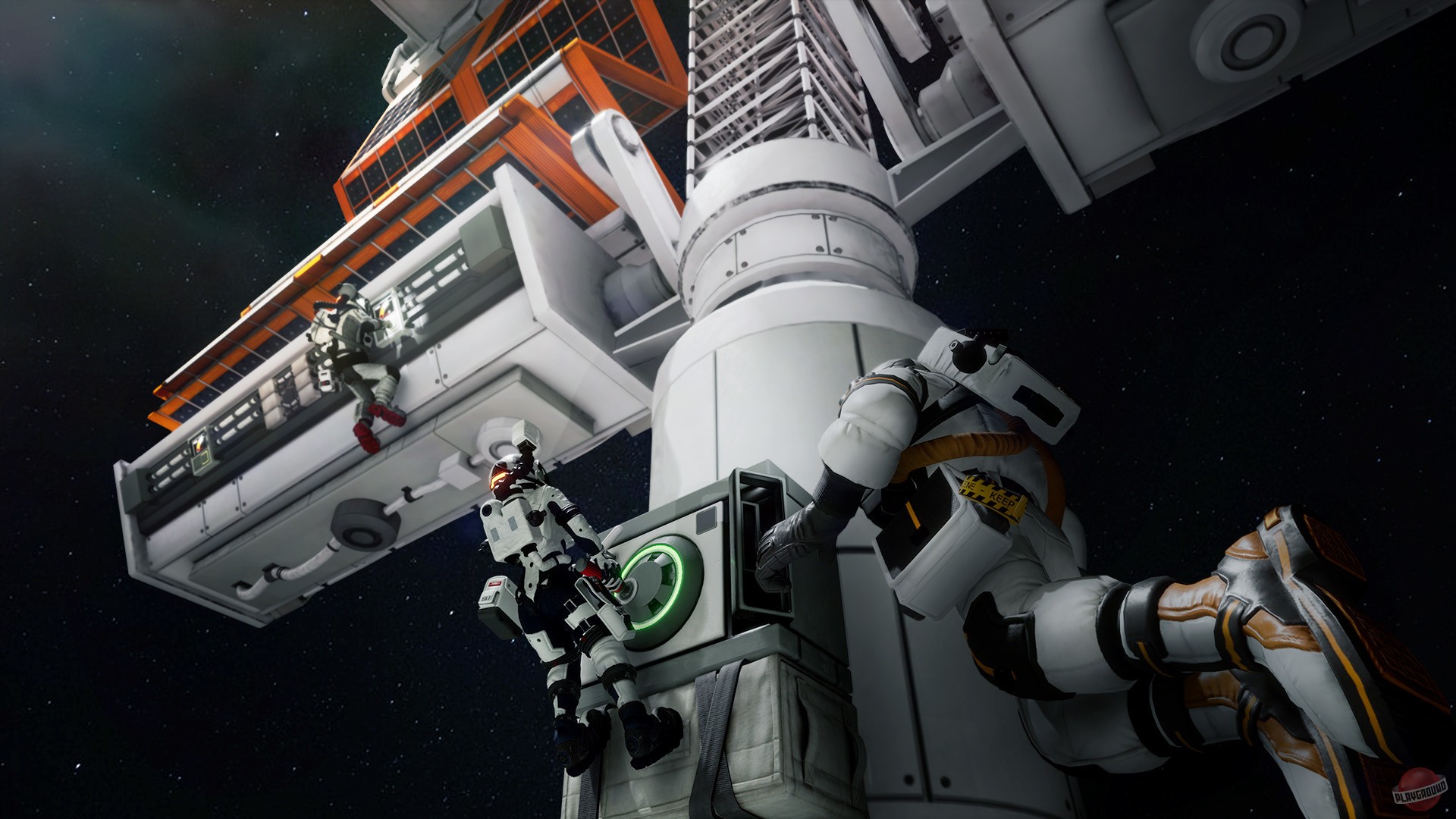 Скриншот из игры DUBIUM - 9