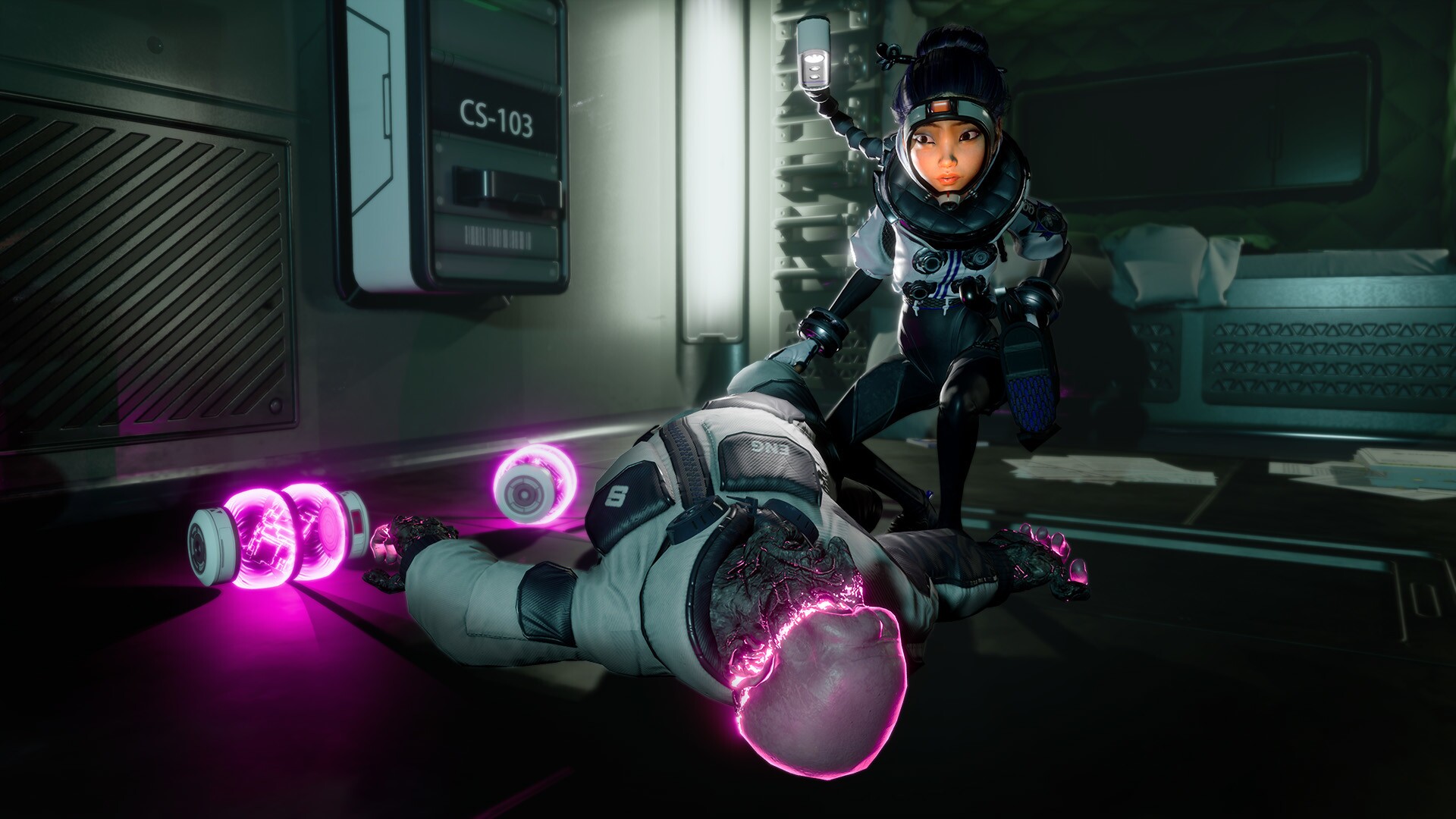 Скриншот из игры DUBIUM - 14