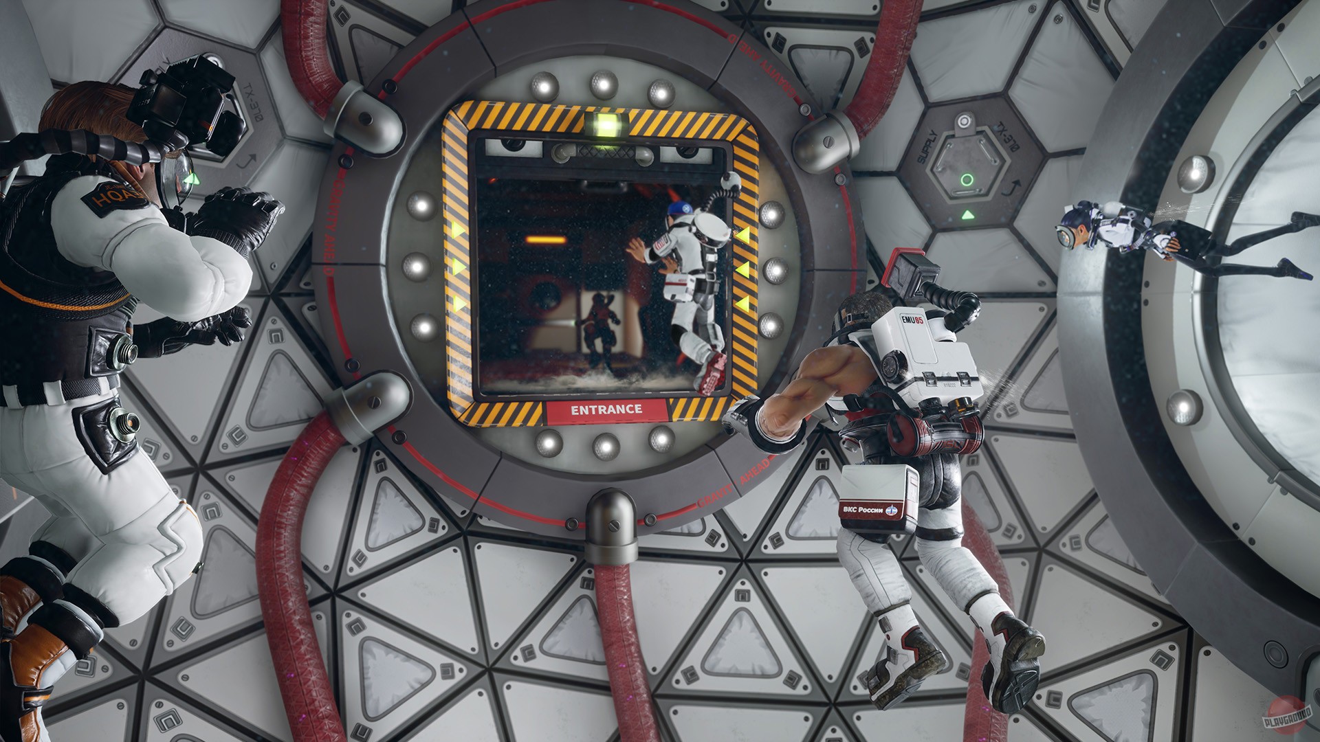 Скриншот из игры DUBIUM - 4