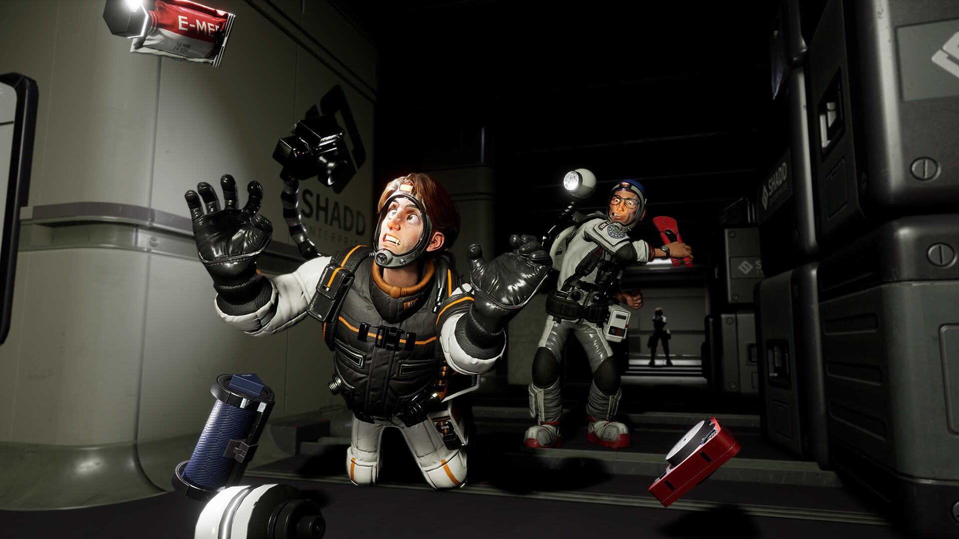 Скриншот из игры DUBIUM - 3