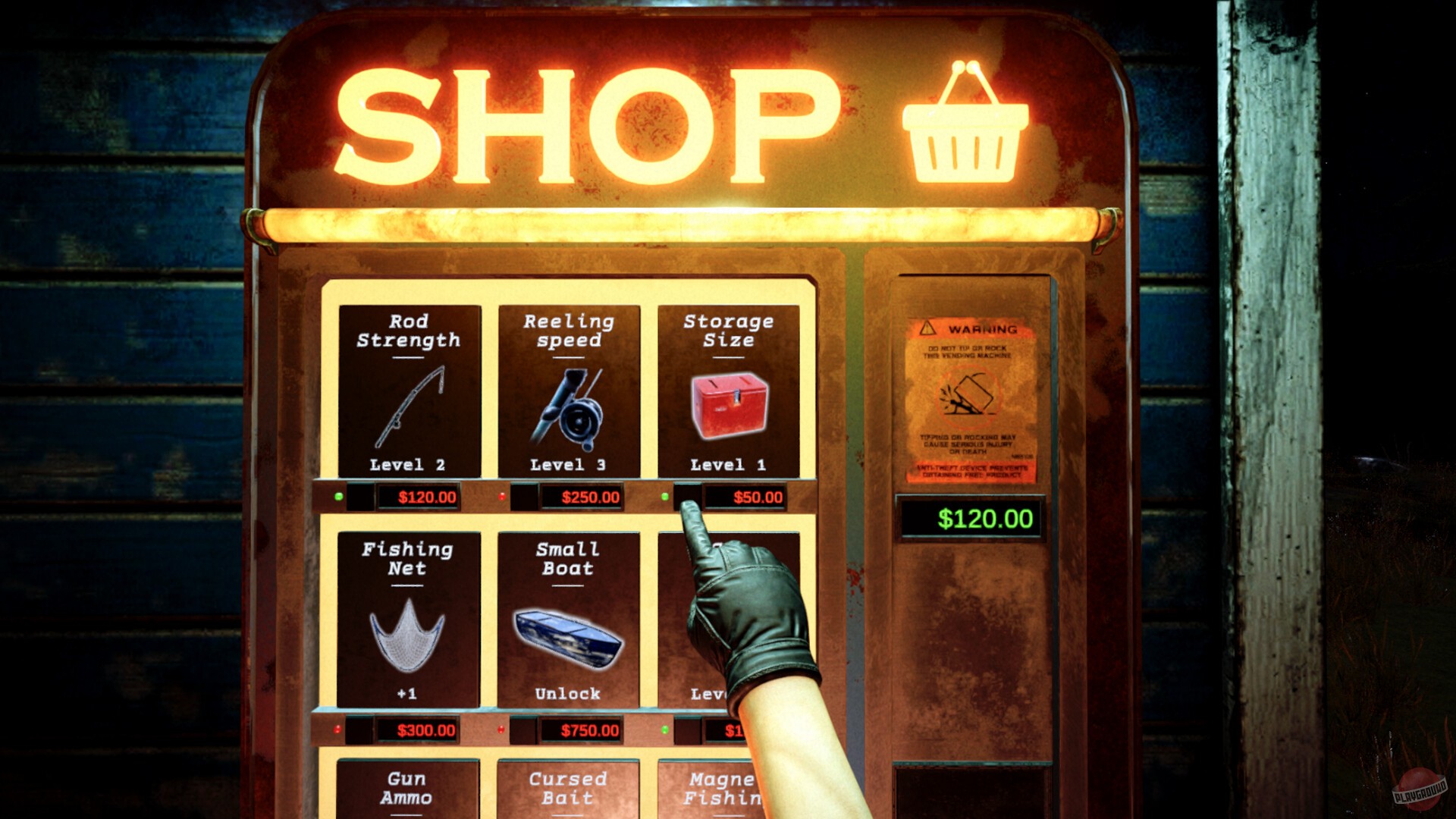 Скриншот из игры Out Fishing - 14