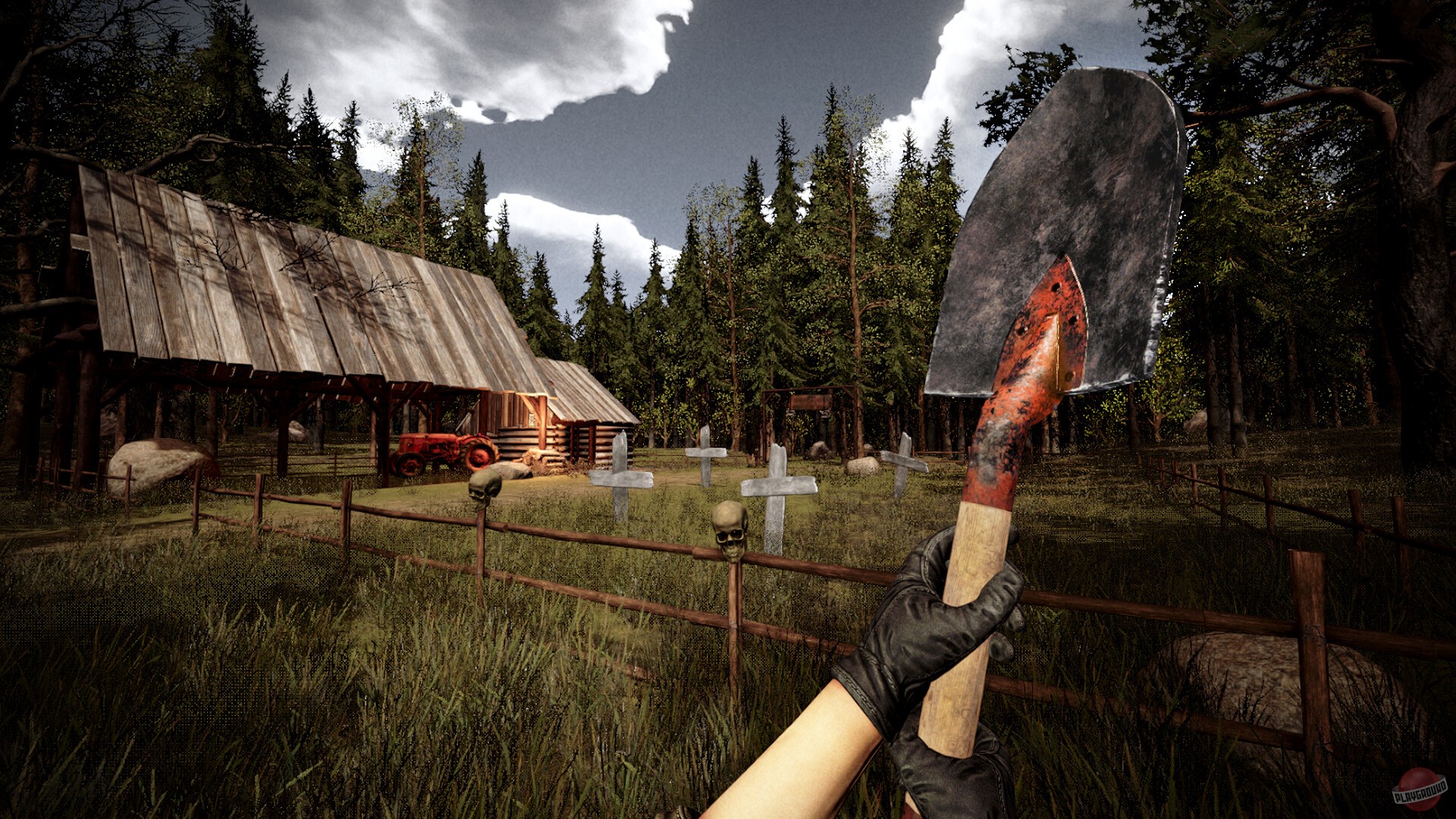 Скриншот из игры Out Fishing - 8