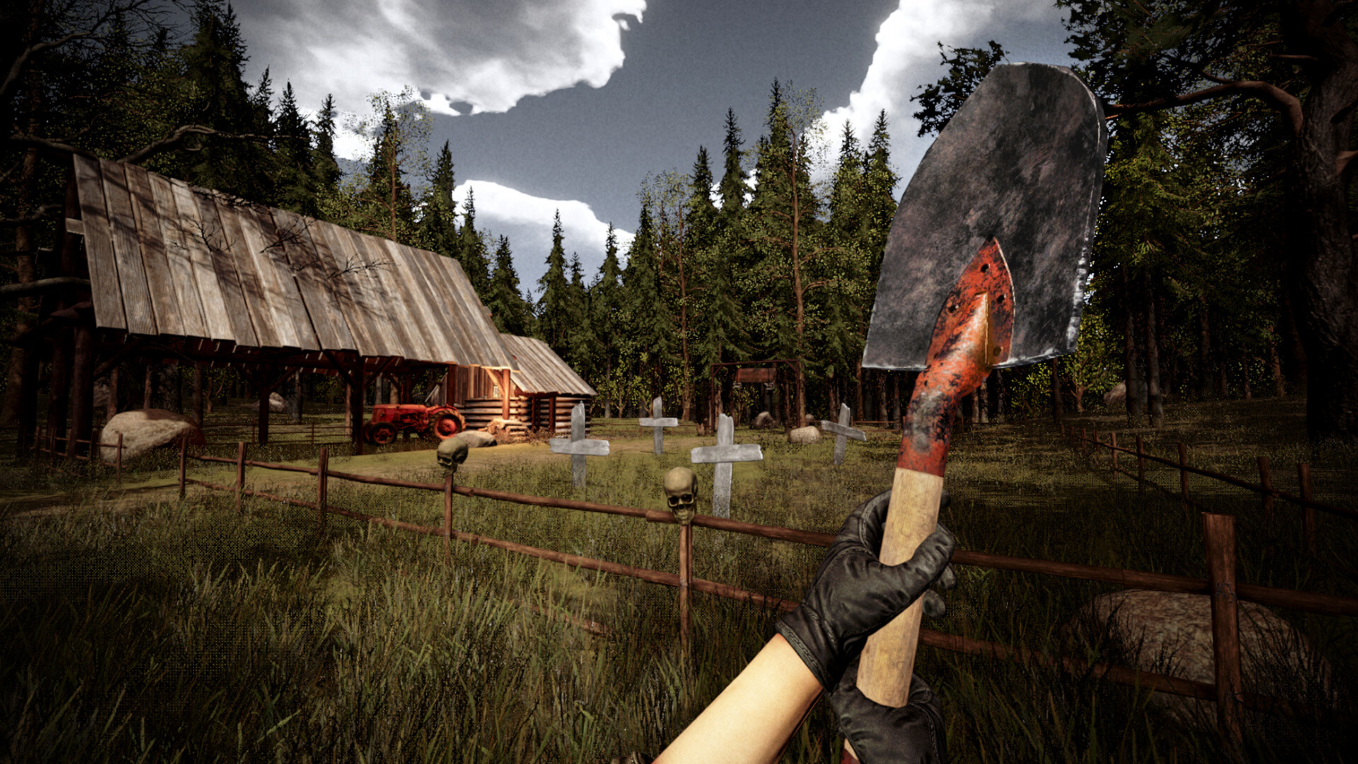 Скриншот из игры Out Fishing - 3