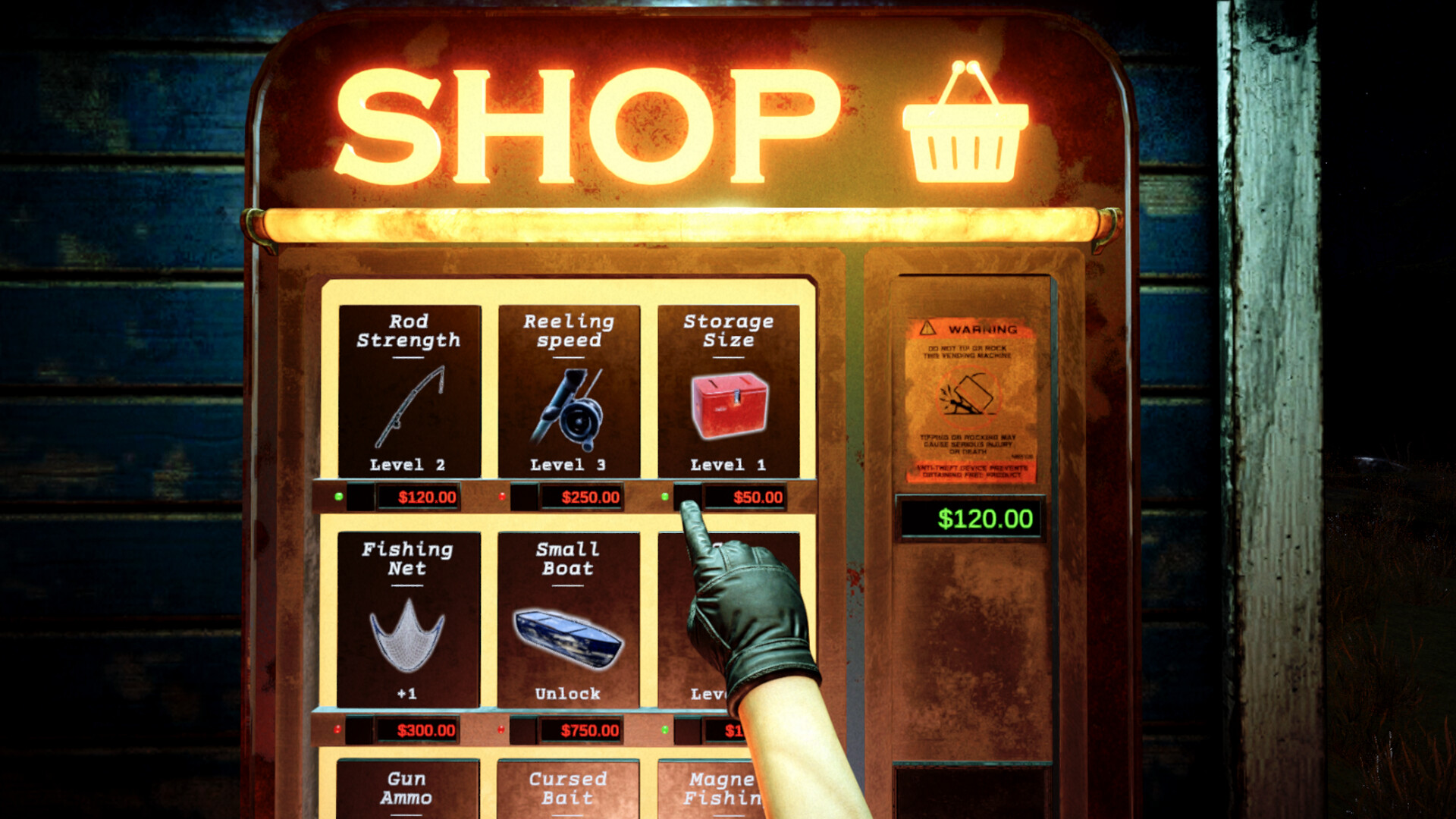 Скриншот из игры Out Fishing - 5