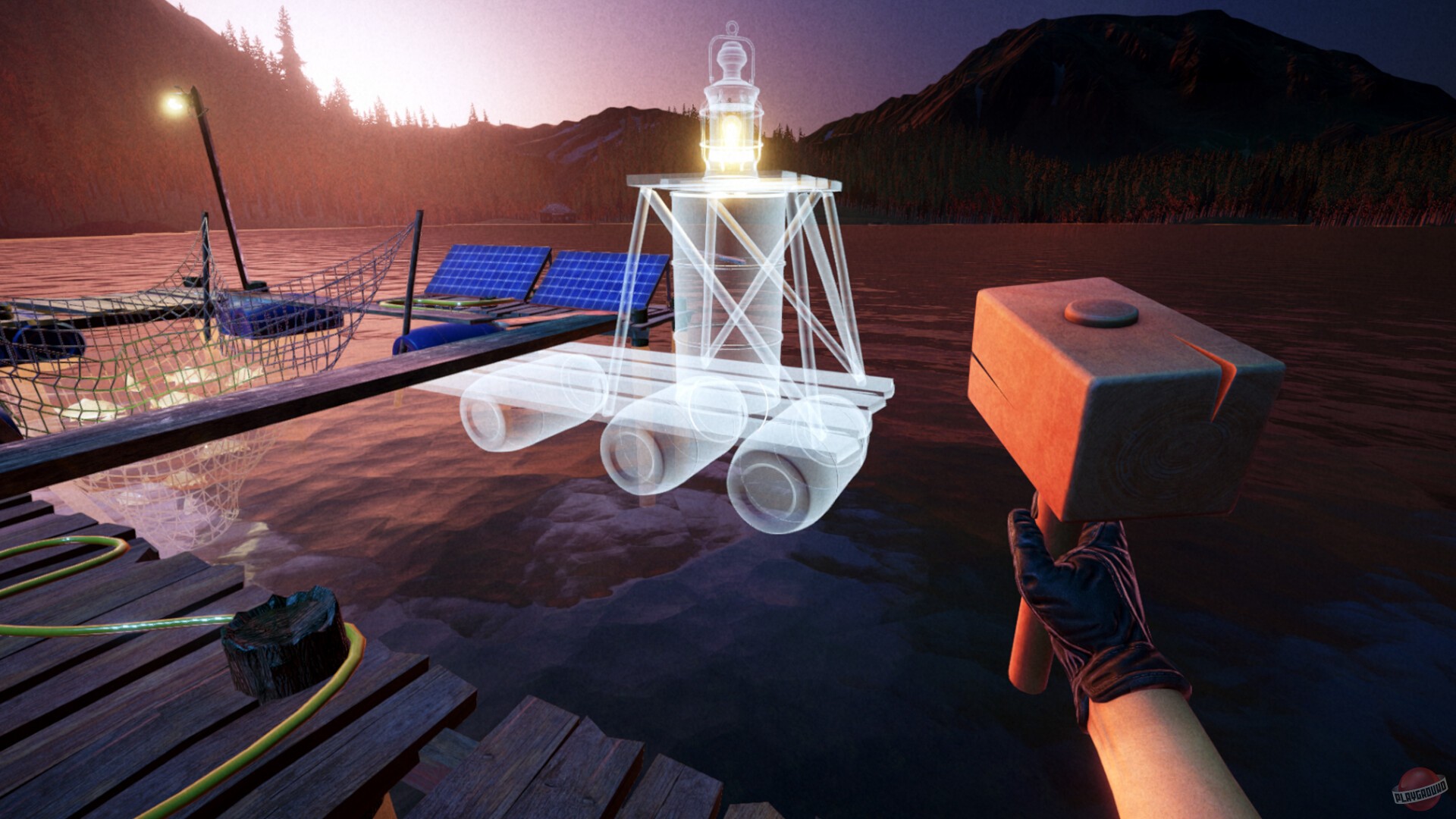 Скриншот из игры Out Fishing - 6