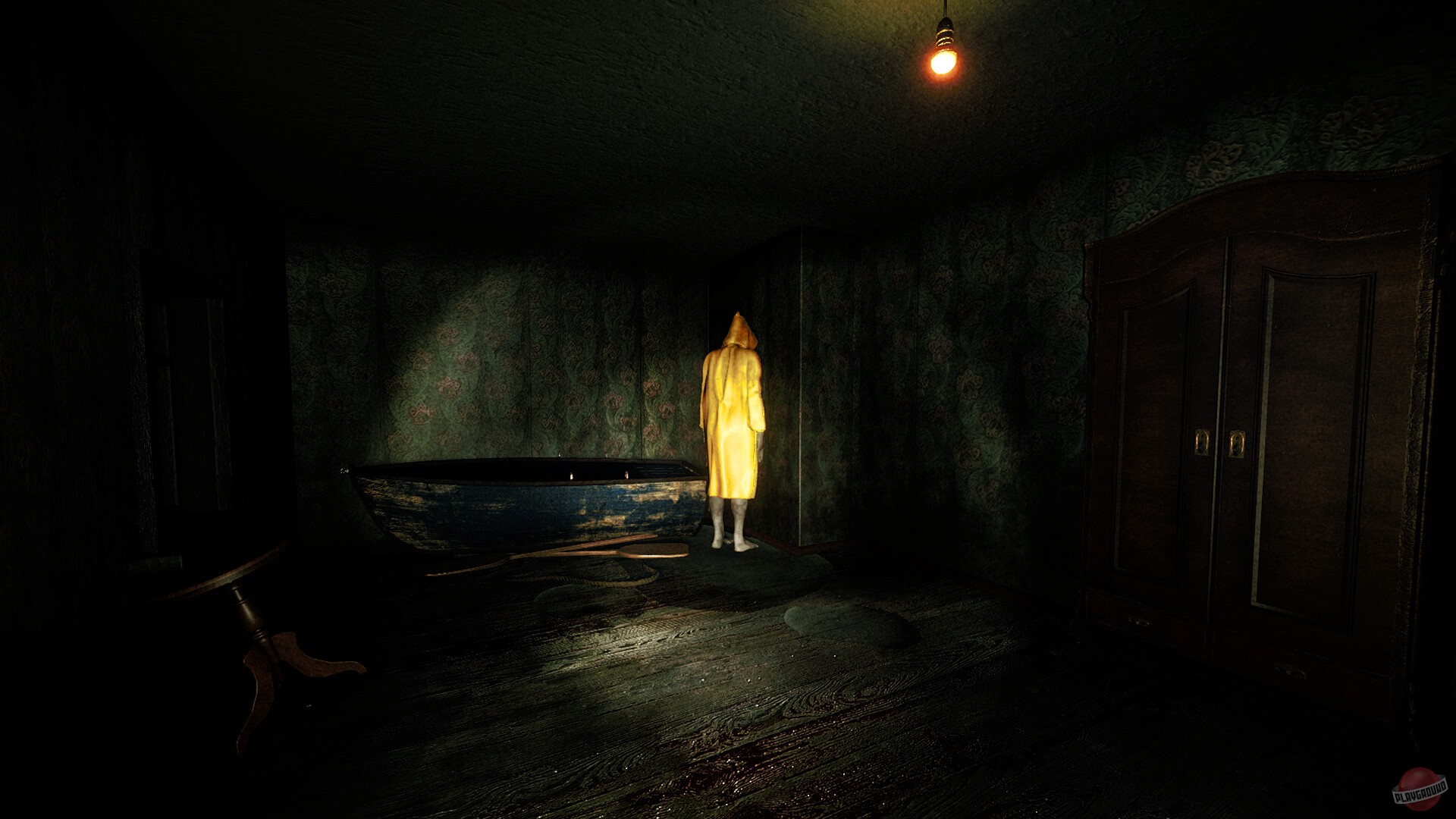 Скриншот из игры Out Fishing - 12