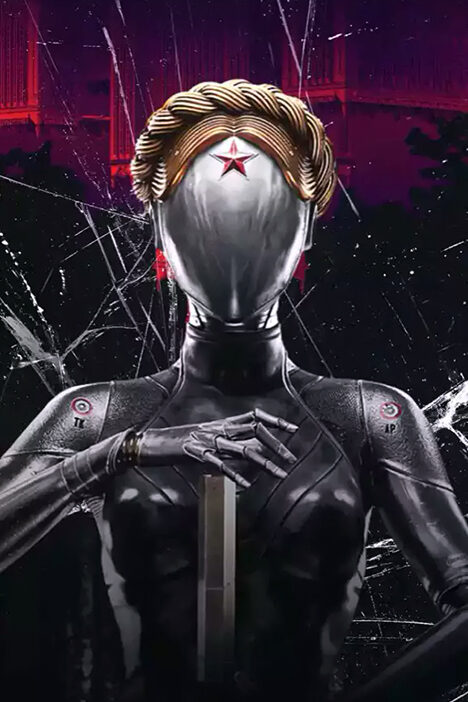 Обложка Atomic Heart 2