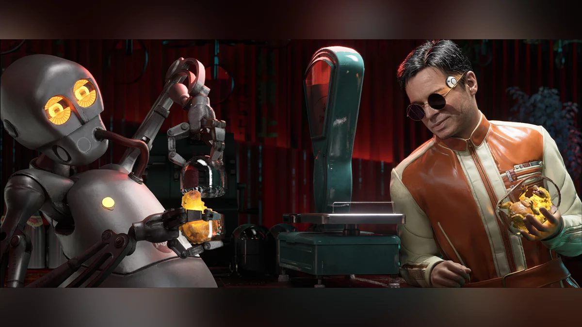 Скриншот из игры Atomic Heart 2 - 6