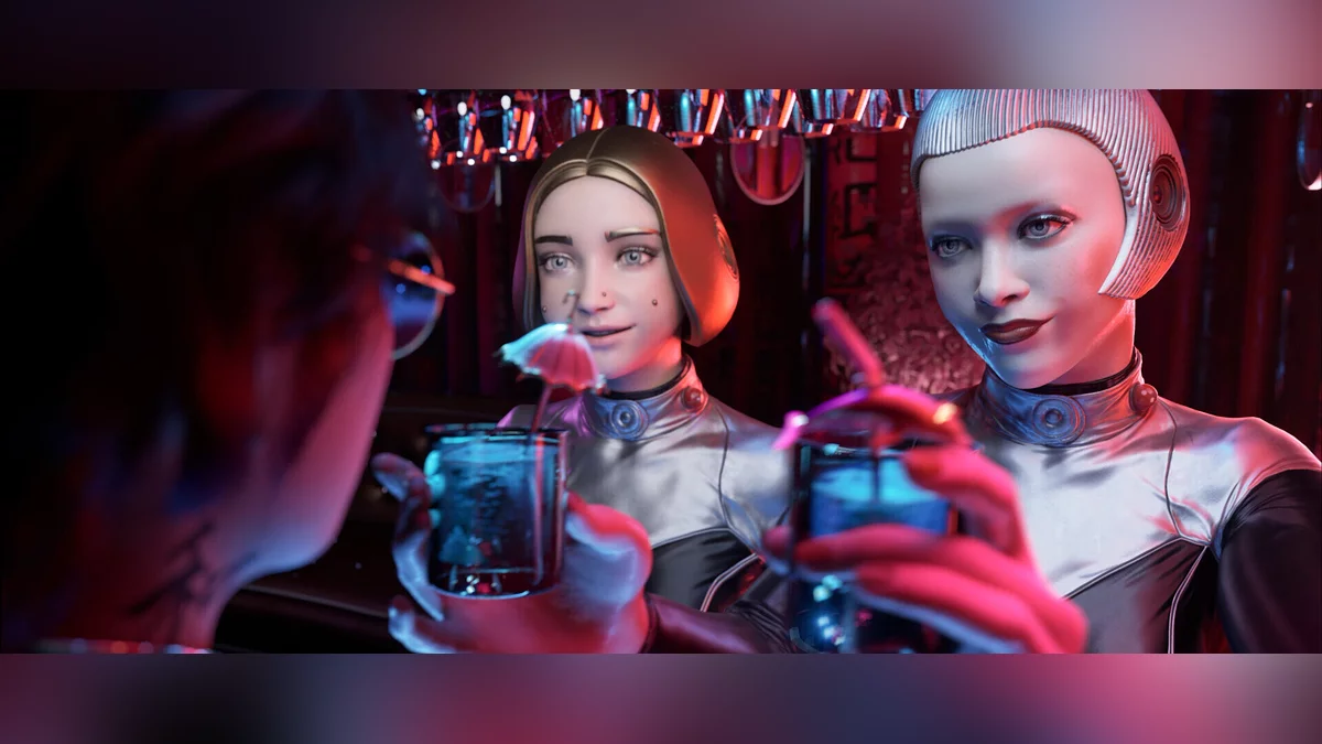 Скриншот из игры Atomic Heart 2 - 1