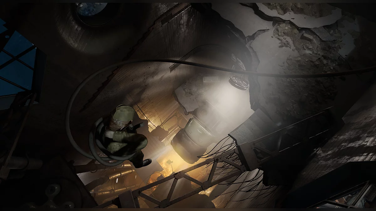 Скриншот из игры Atomic Heart: Enchantment Under the Sea - 16