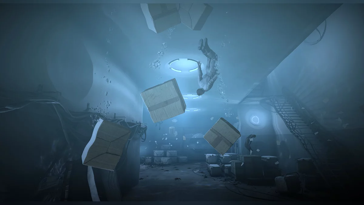 Скриншот из игры Atomic Heart: Enchantment Under the Sea - 17