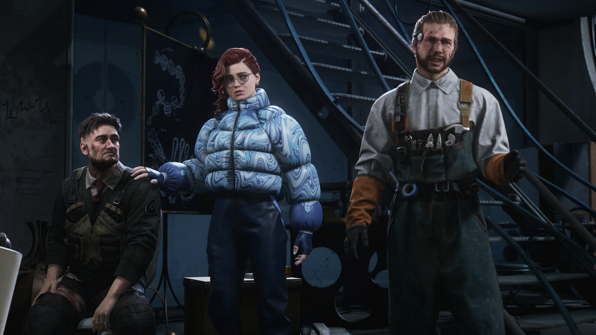 Скриншот из игры Atomic Heart: Enchantment Under the Sea - 6