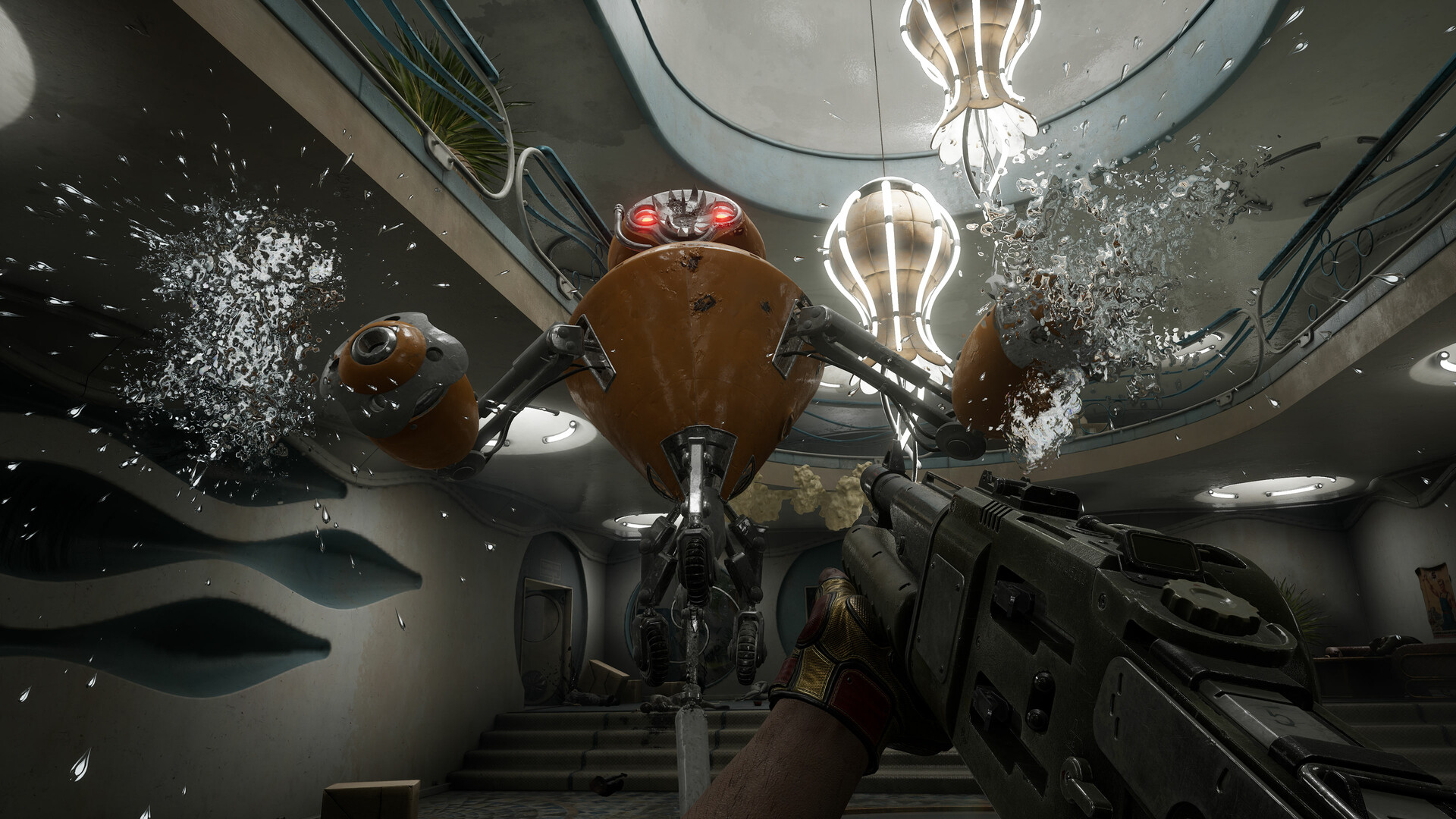 Скриншот из игры Atomic Heart: Enchantment Under the Sea - 9