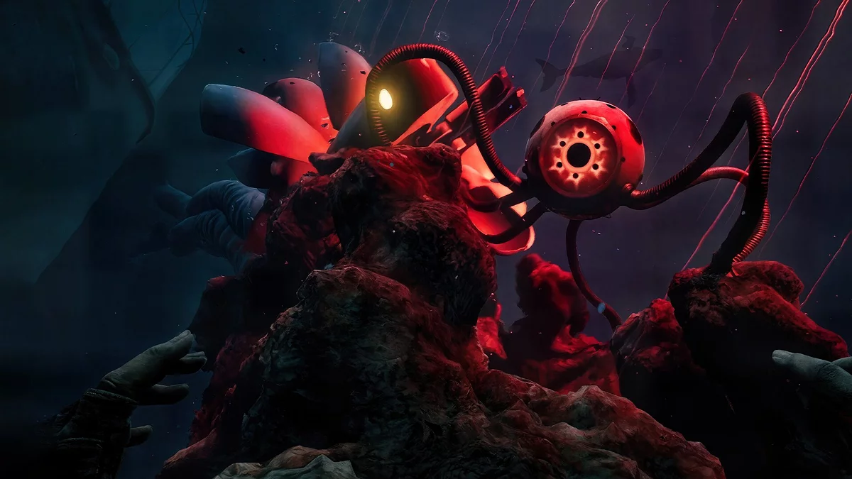 Скриншот из игры Atomic Heart: Enchantment Under the Sea - 2