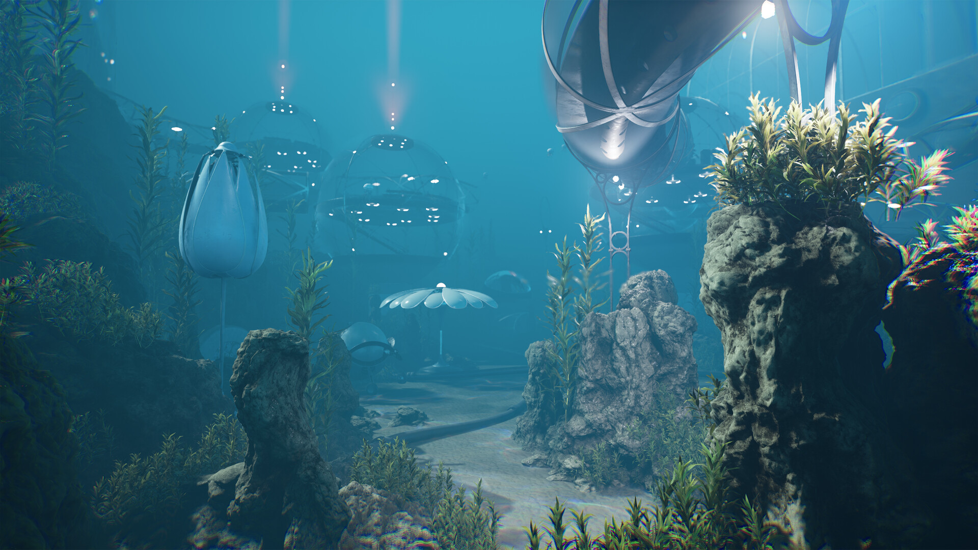 Скриншот из игры Atomic Heart: Enchantment Under the Sea - 13