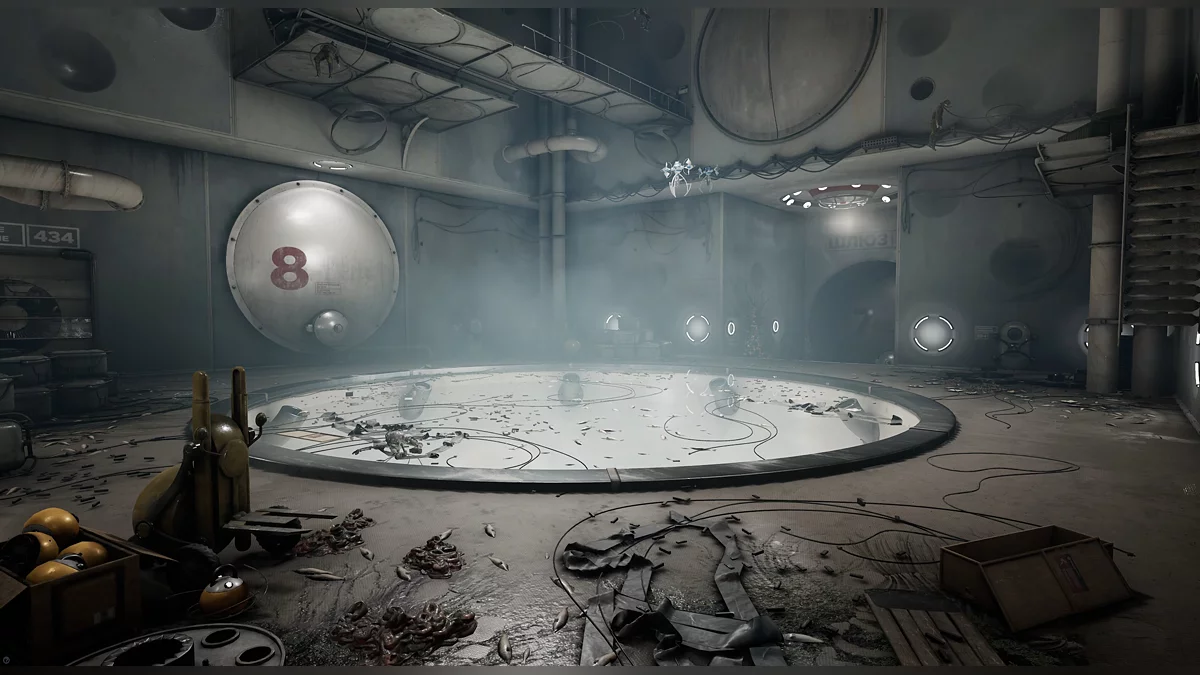 Скриншот из игры Atomic Heart: Enchantment Under the Sea - 8