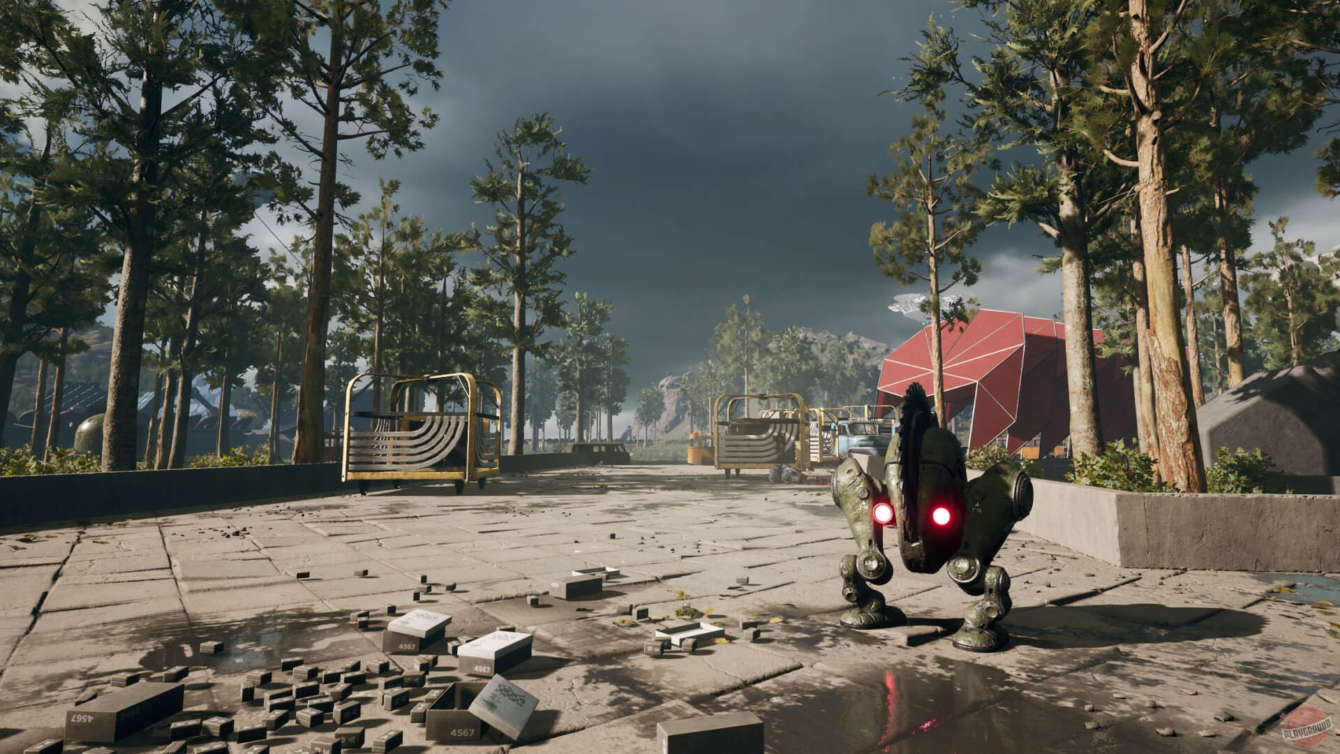 Скриншот из игры Atomic Heart - 163