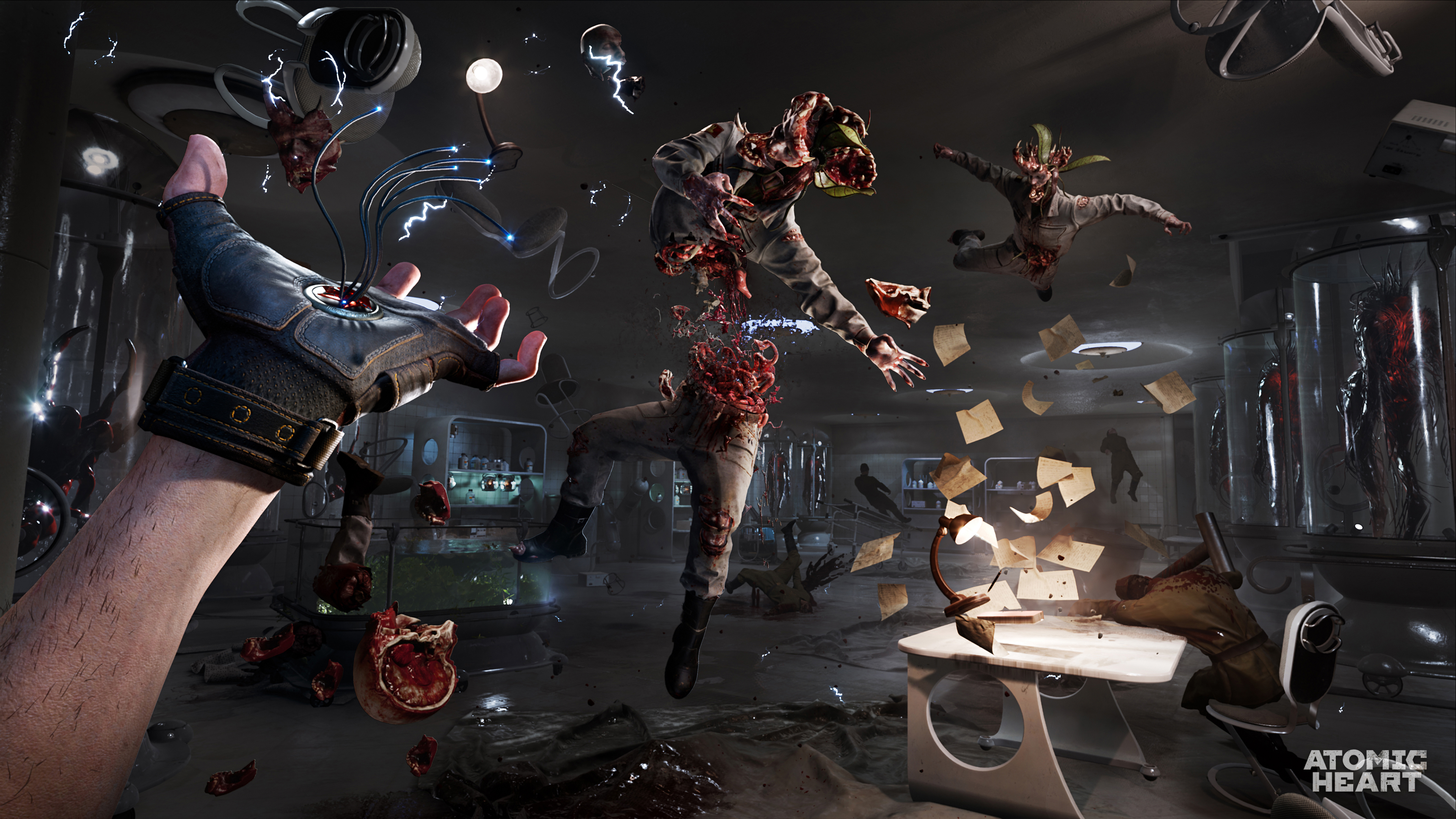 Скриншот из игры Atomic Heart - 125