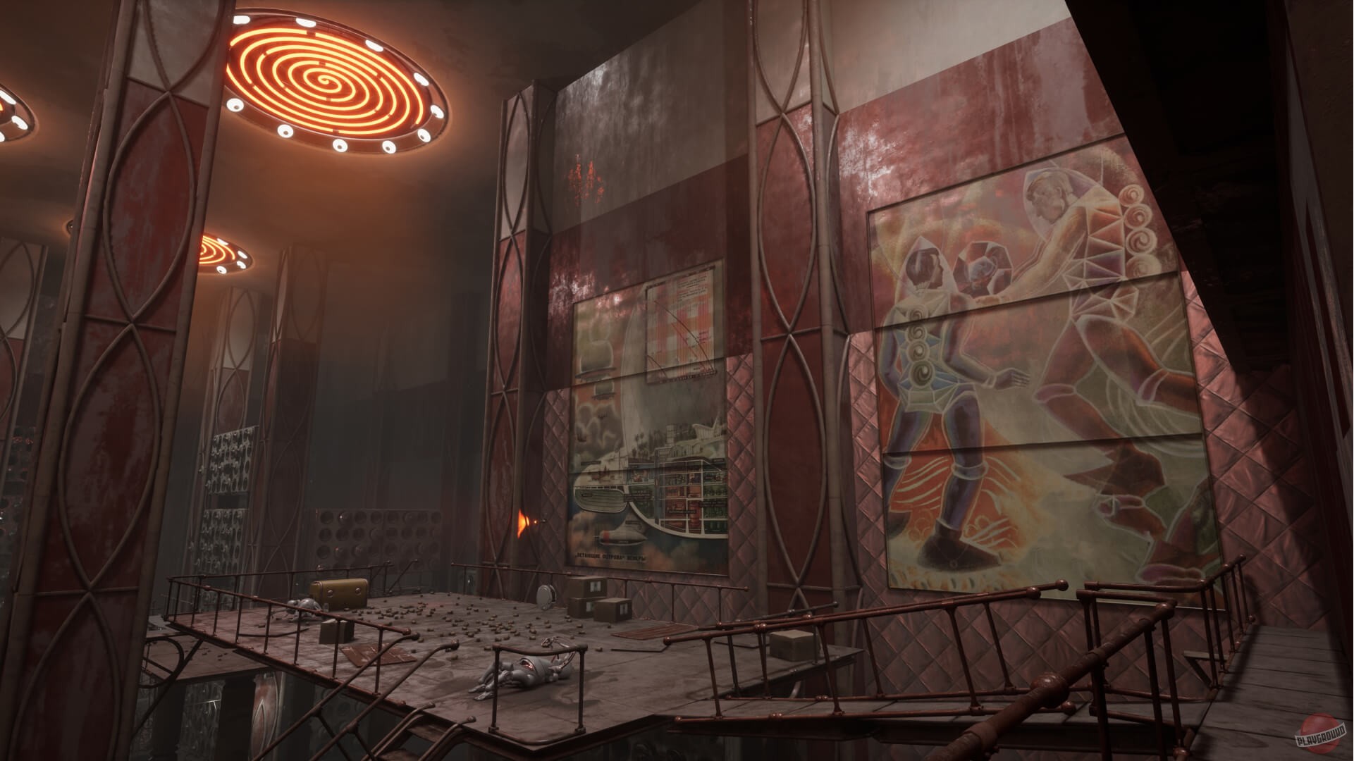 Скриншот из игры Atomic Heart - 110
