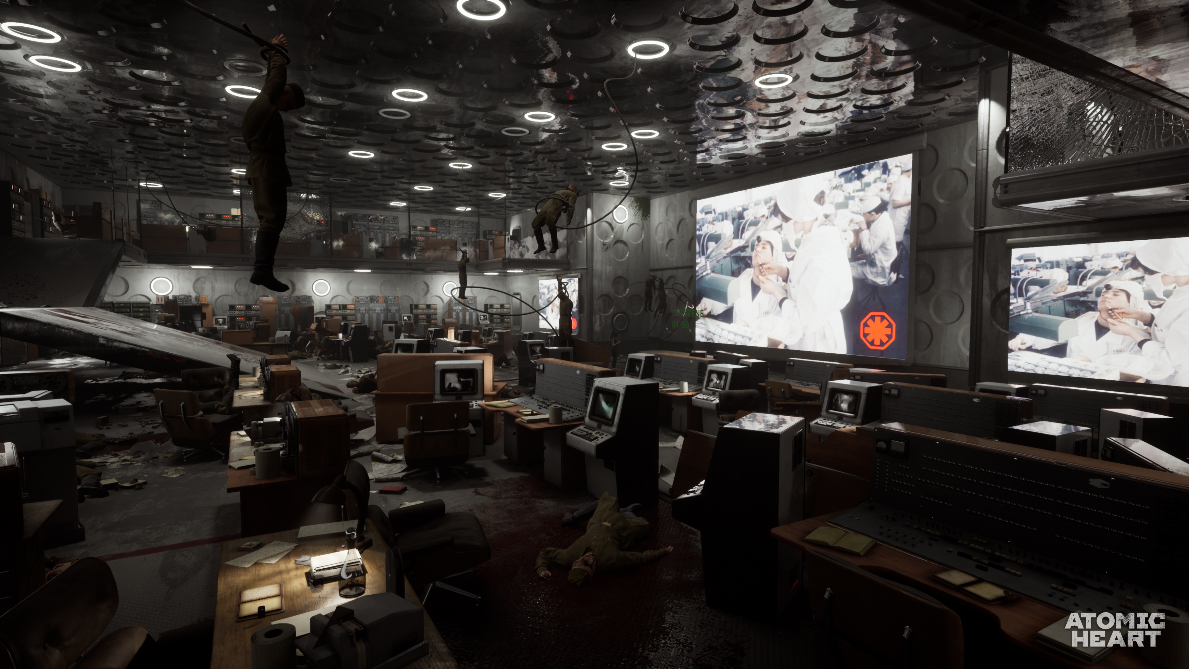 Скриншот из игры Atomic Heart - 114