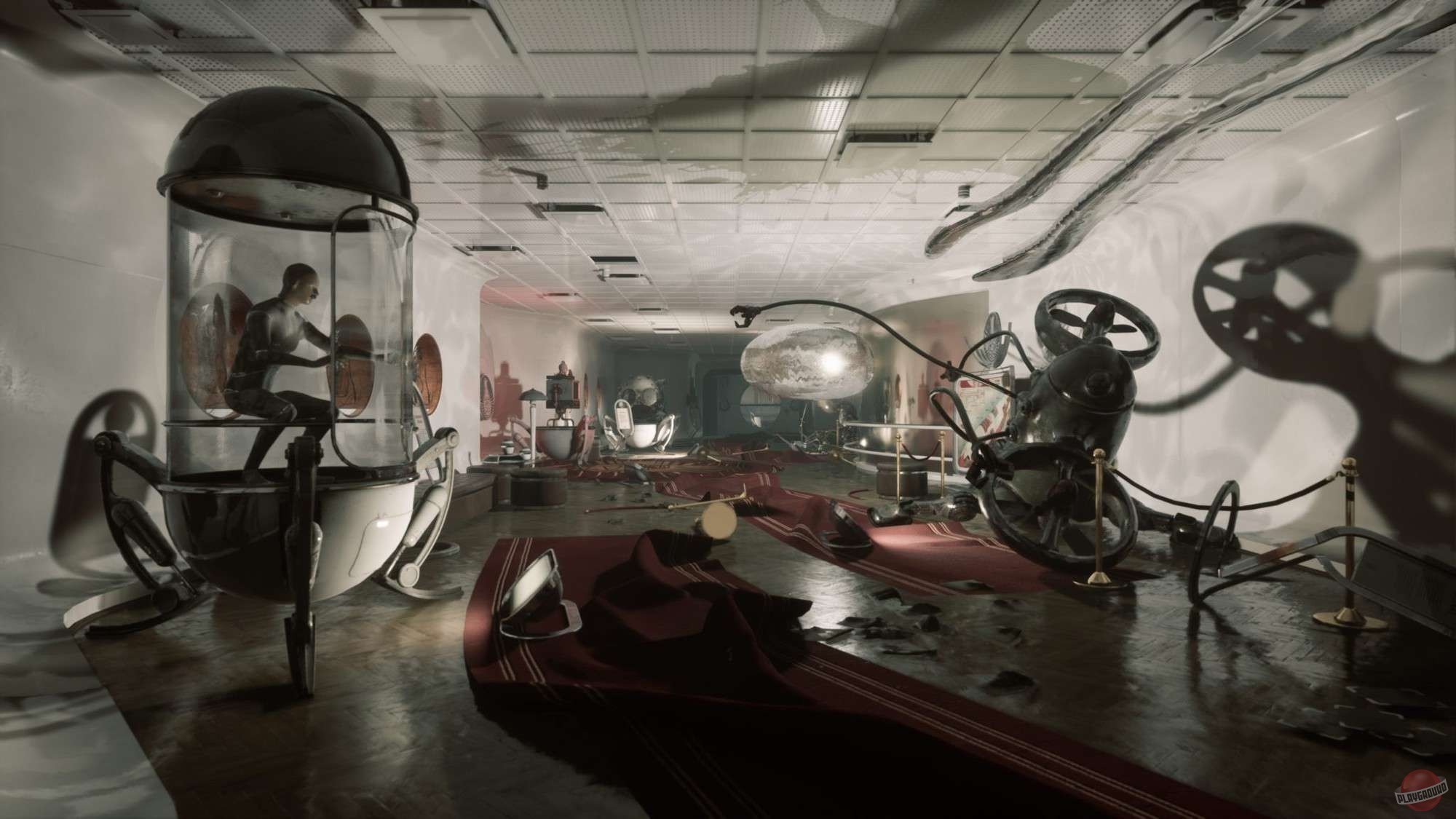 Скриншот из игры Atomic Heart - 81