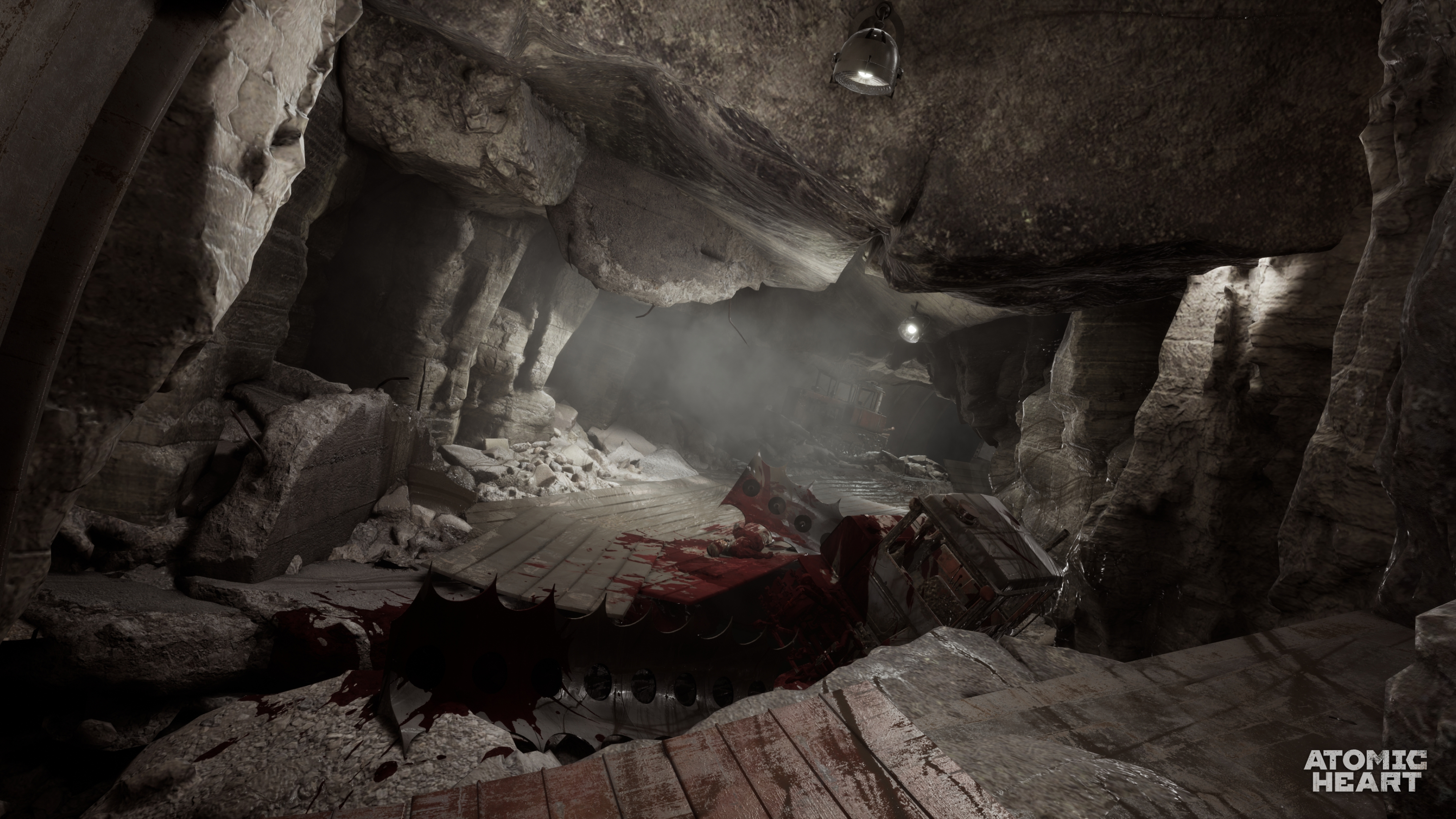 Скриншот из игры Atomic Heart - 122