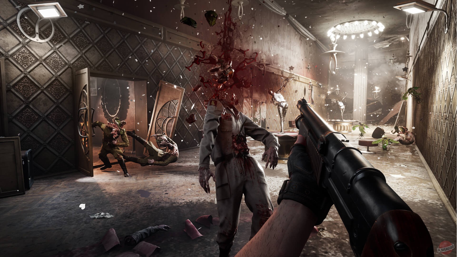 Скриншот из игры Atomic Heart - 157
