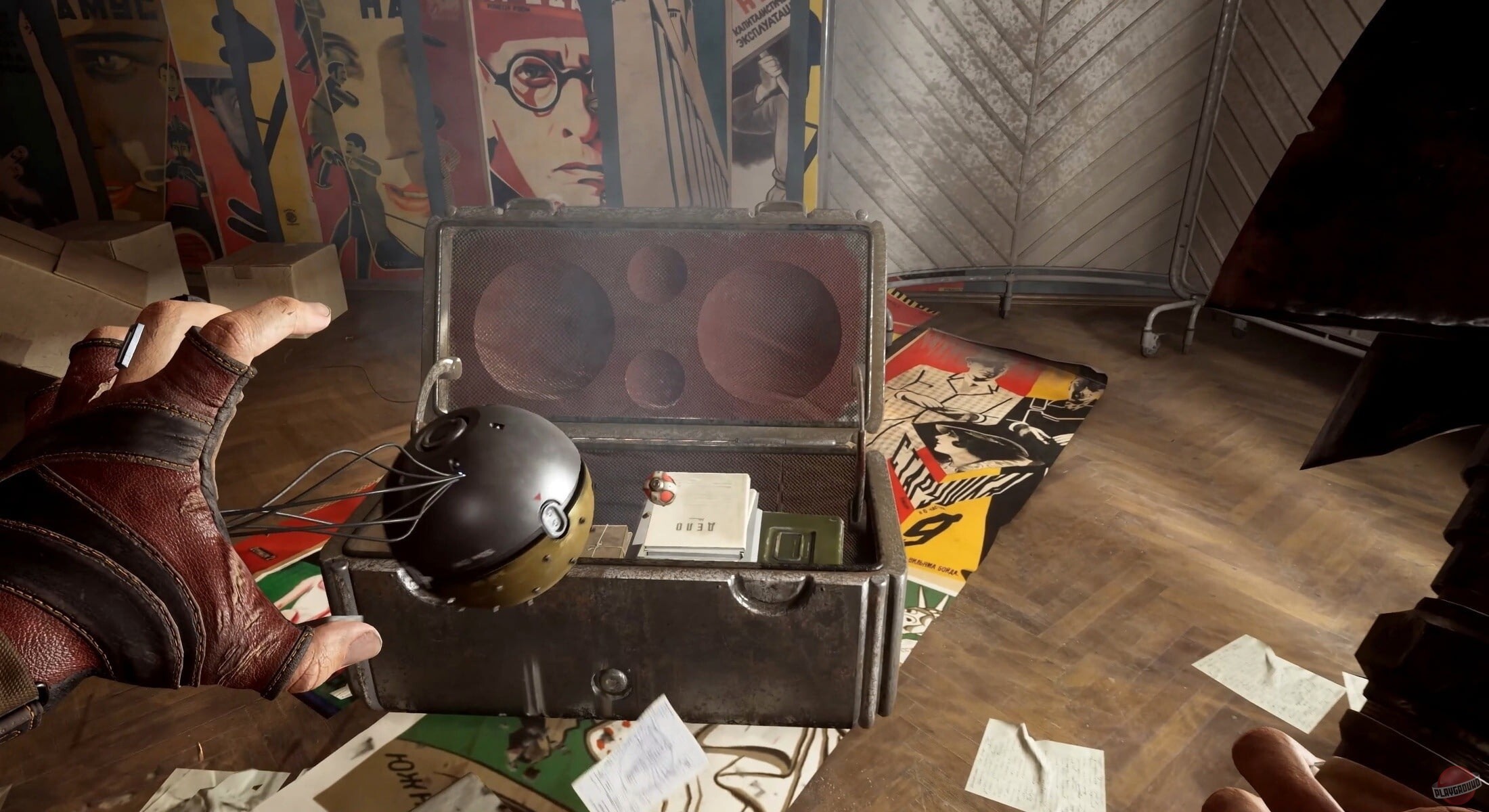 Скриншот из игры Atomic Heart - 150