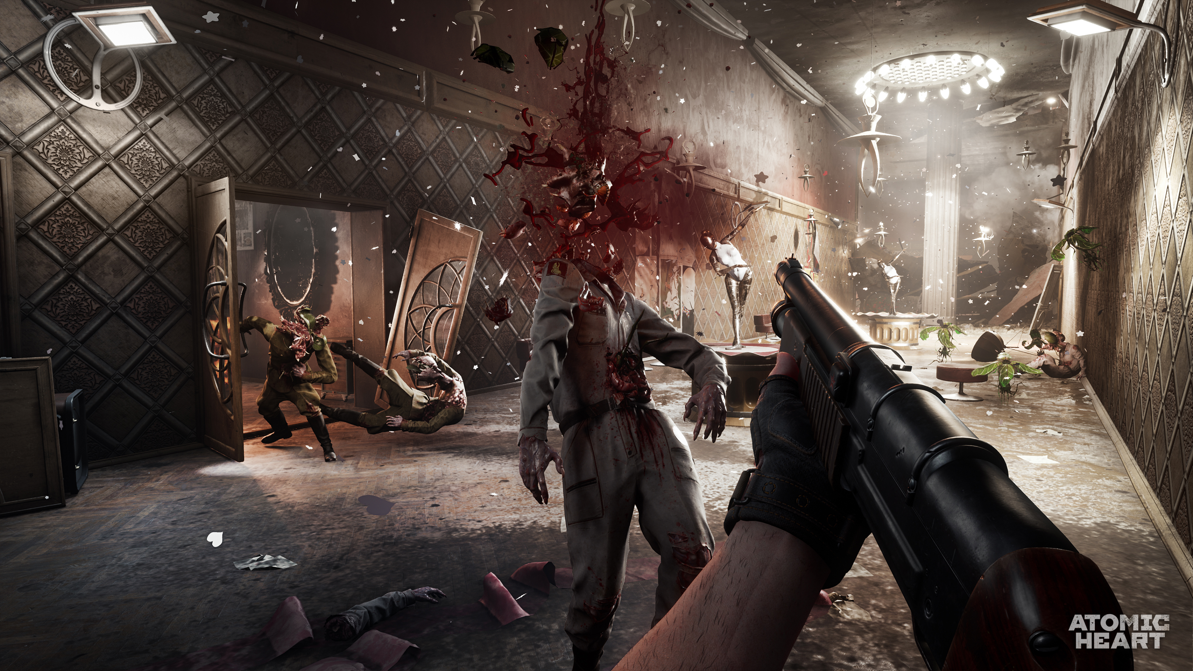 Скриншот из игры Atomic Heart - 76