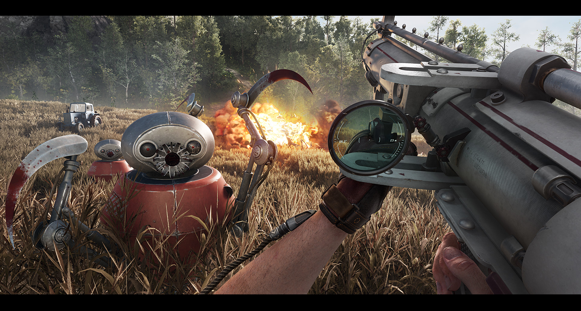 Скриншот из игры Atomic Heart - 60