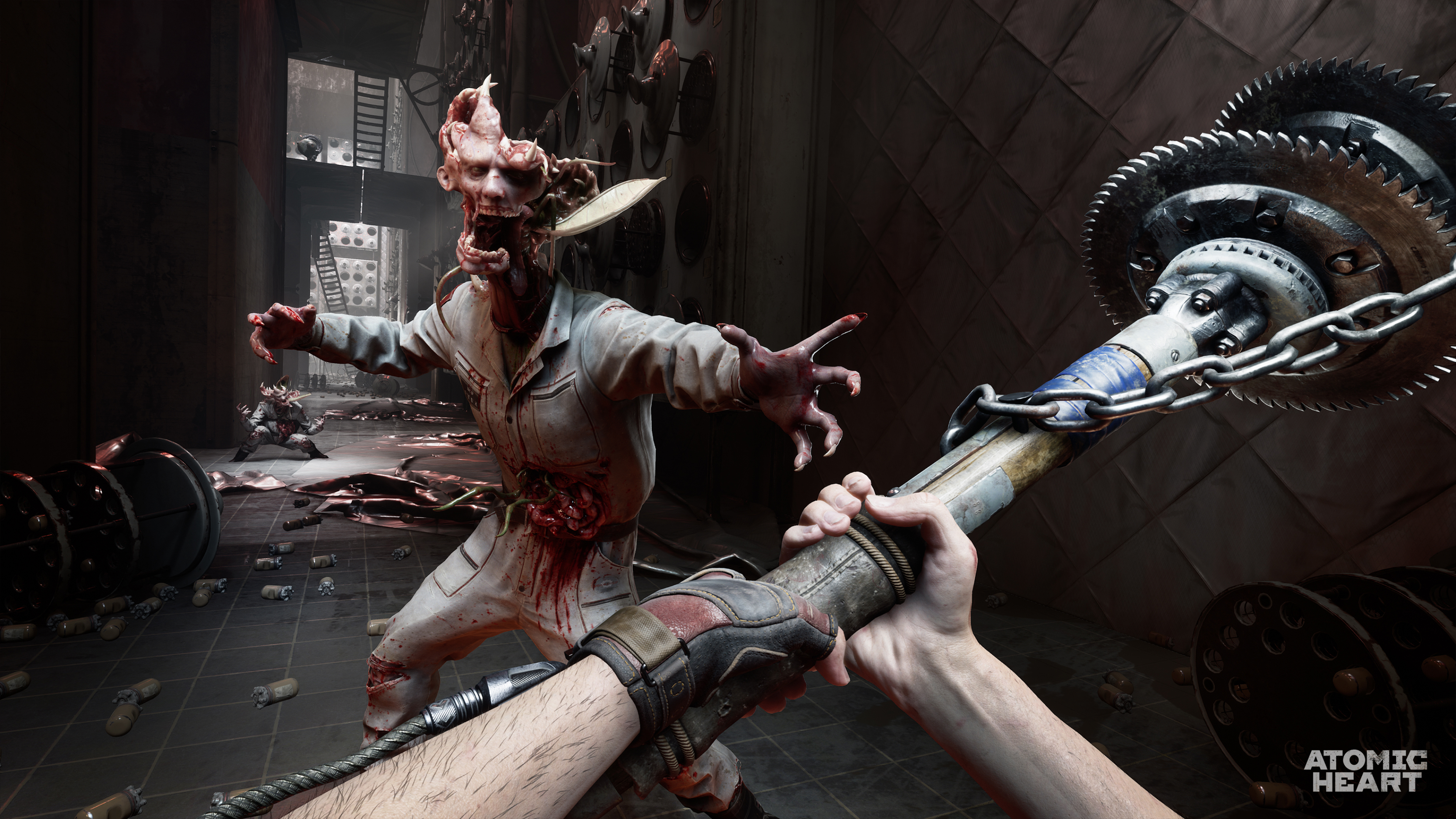 Скриншот из игры Atomic Heart - 91