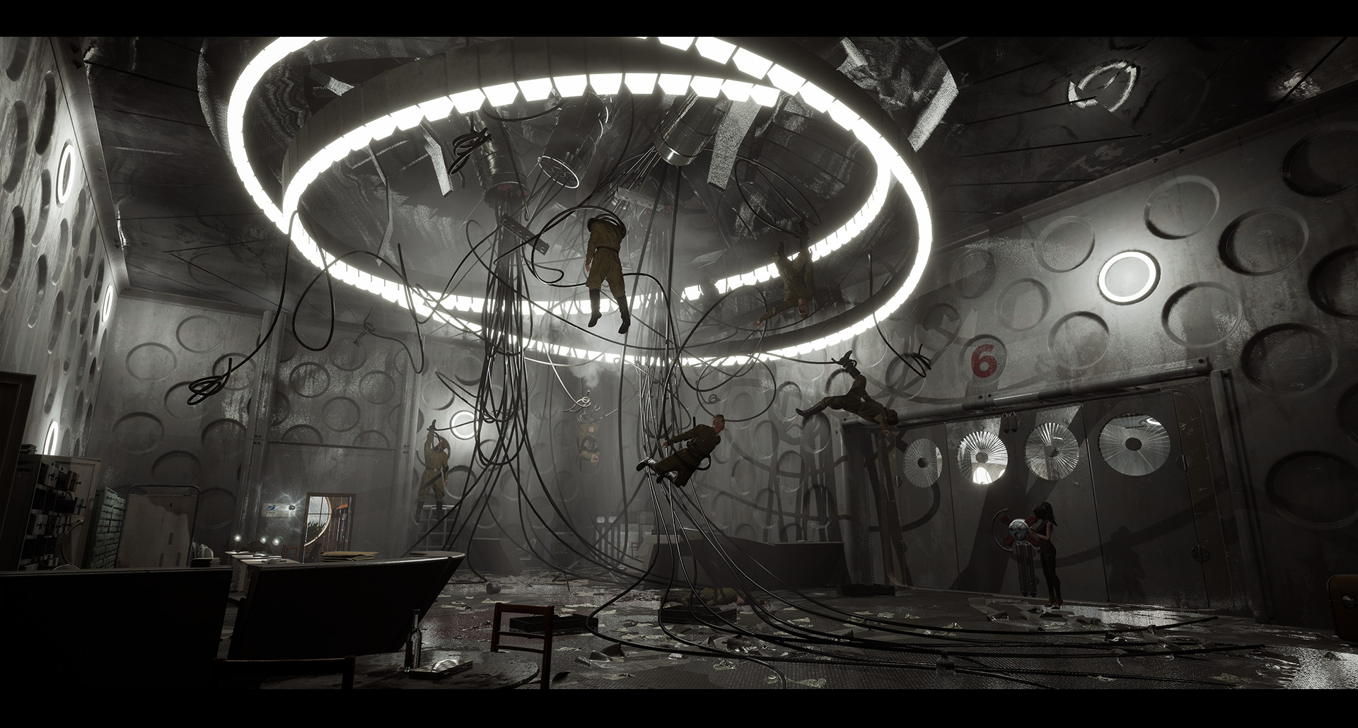 Скриншот из игры Atomic Heart - 99