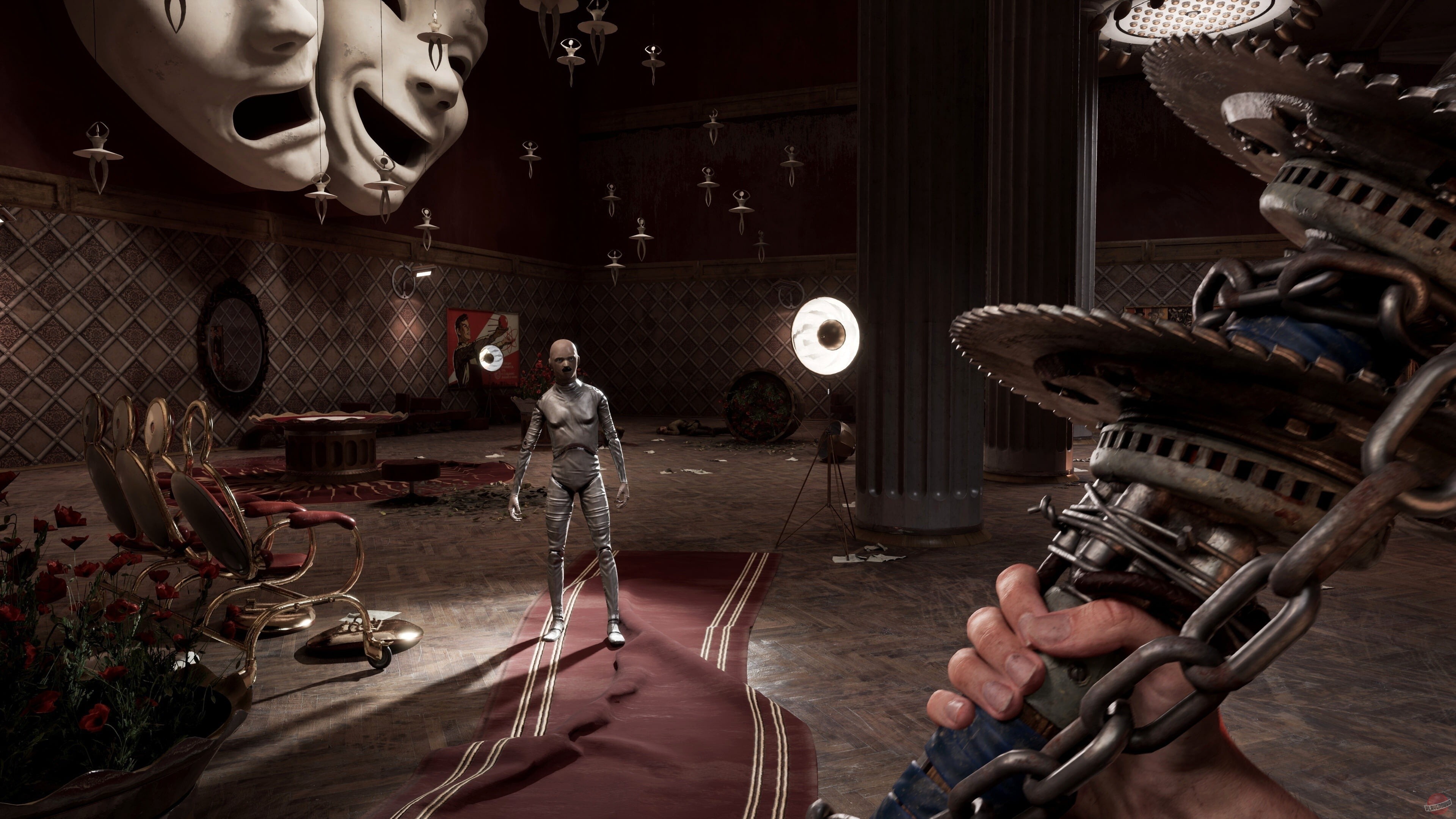 Скриншот из игры Atomic Heart - 176