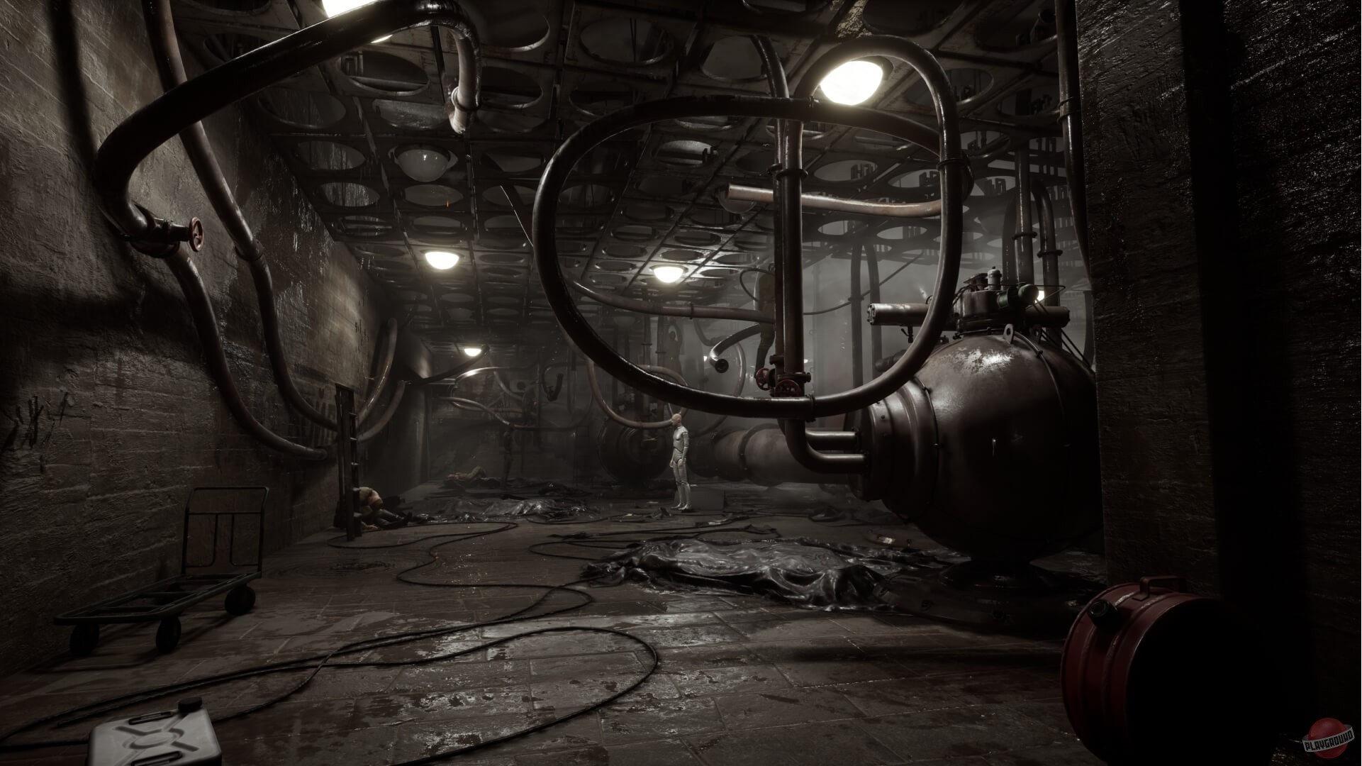Скриншот из игры Atomic Heart - 171