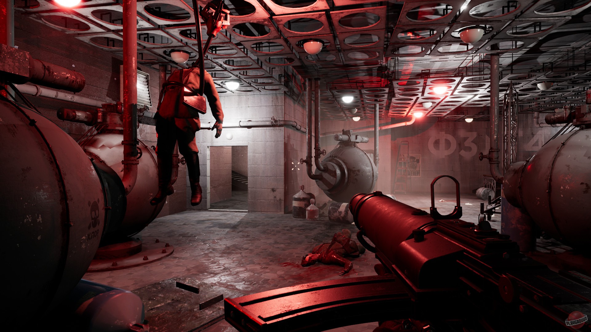 Скриншот из игры Atomic Heart - 174