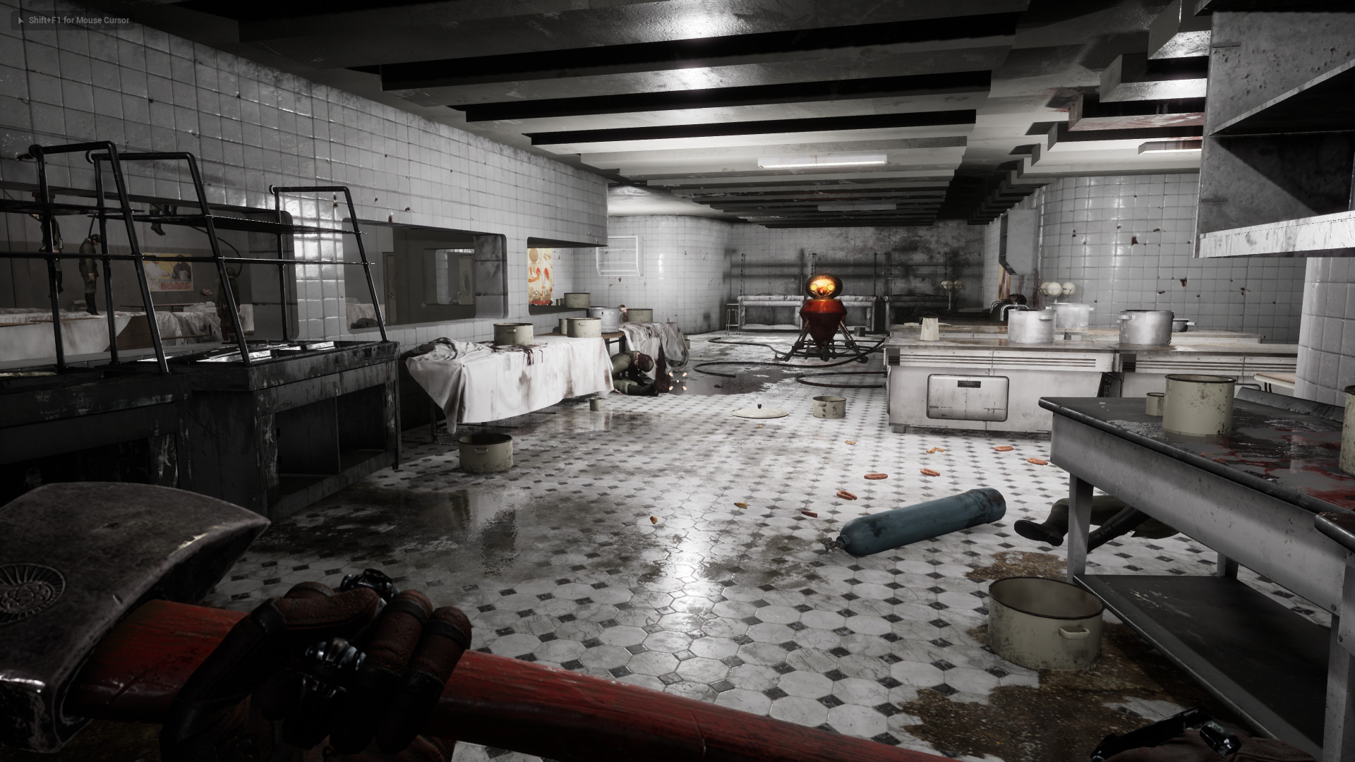 Скриншот из игры Atomic Heart - 1