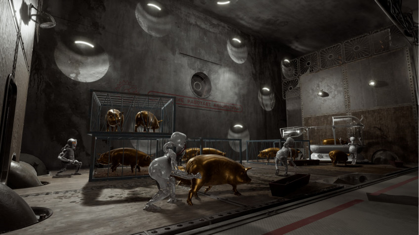 Скриншот из игры Atomic Heart - 11