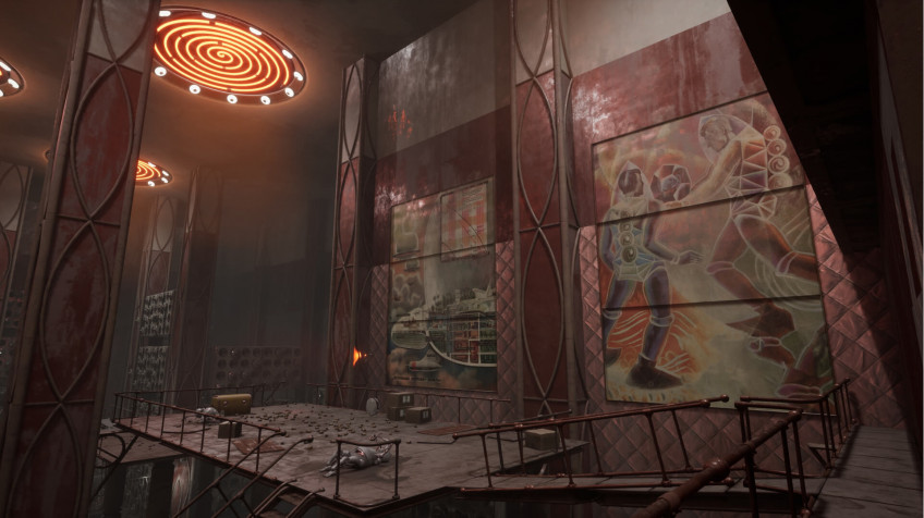 Скриншот из игры Atomic Heart - 13