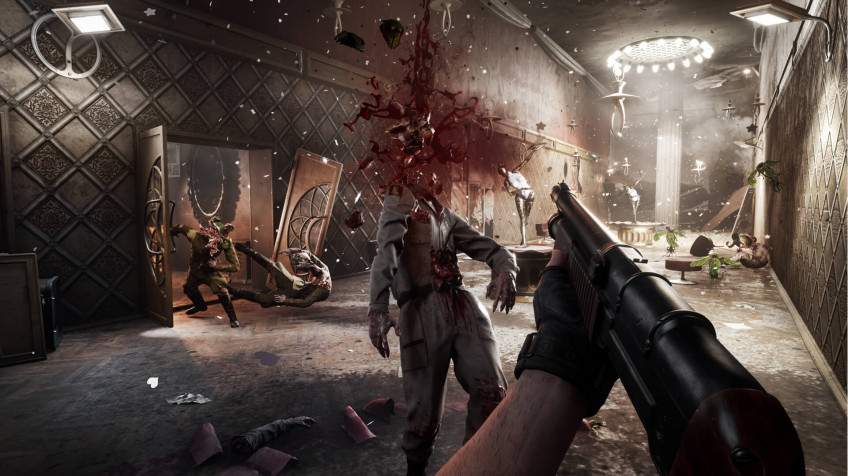Скриншот из игры Atomic Heart - 18