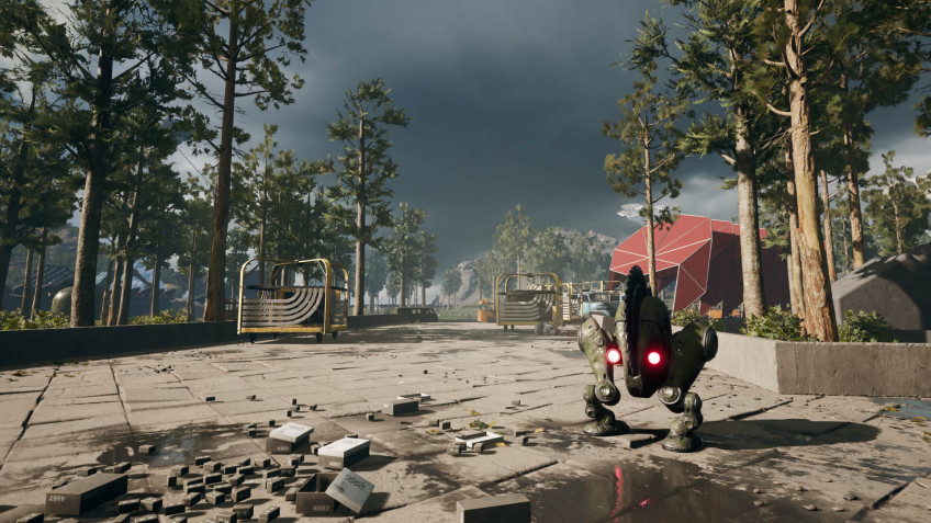 Скриншот из игры Atomic Heart - 28