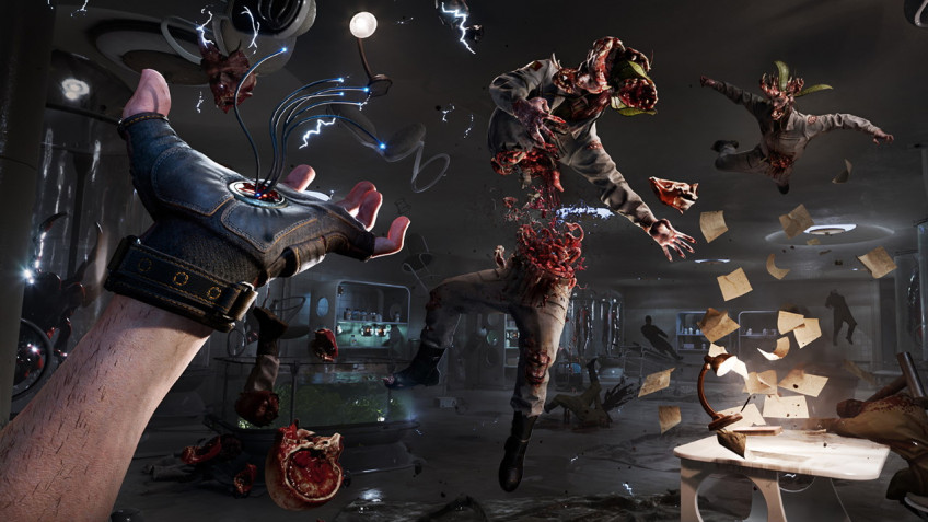 Скриншот из игры Atomic Heart - 4