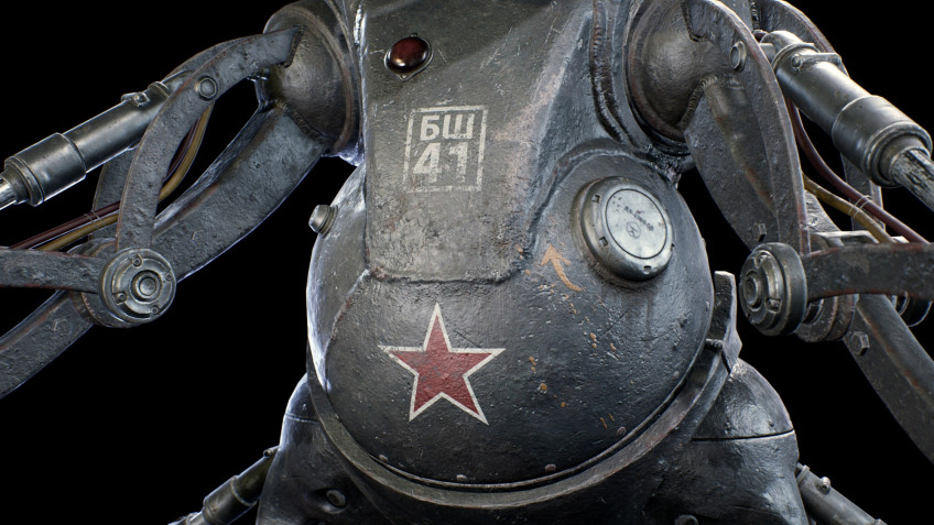 Скриншот из игры Atomic Heart - 34